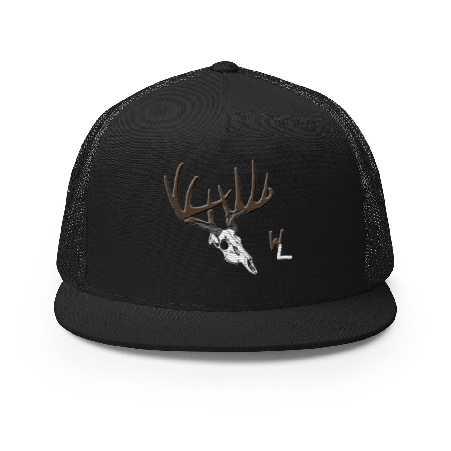 Whitetail Deadhead 5 panel Trucker