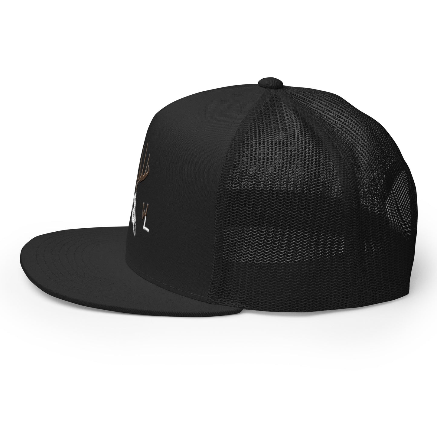 Whitetail Deadhead 5 panel Trucker