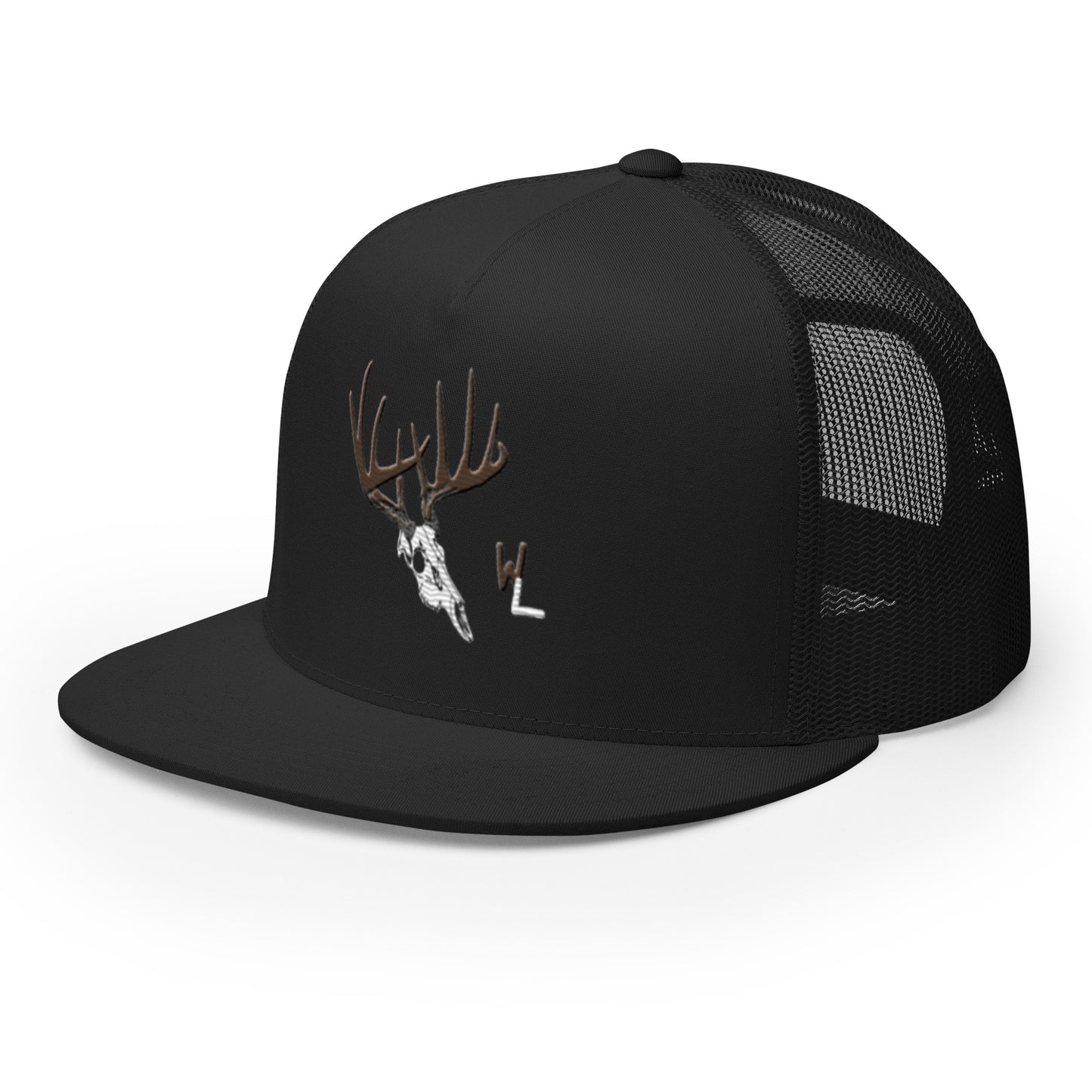 Whitetail Deadhead 5 panel Trucker