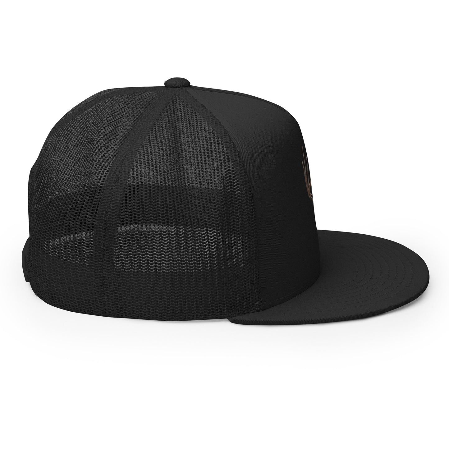 Whitetail Deadhead 5 panel Trucker