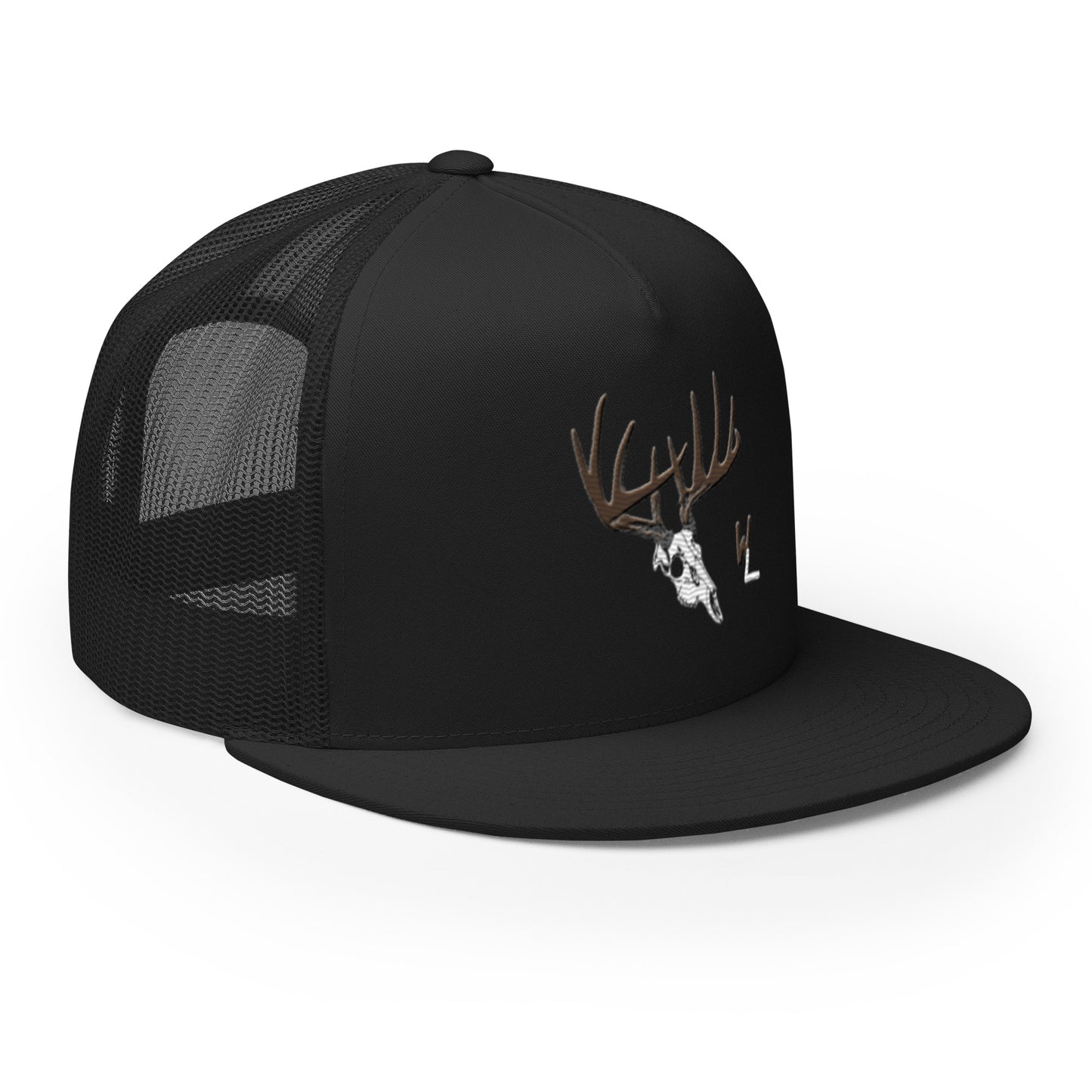 Whitetail Deadhead 5 panel Trucker