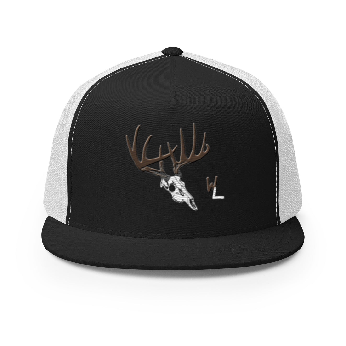 Whitetail Deadhead 5 panel Trucker