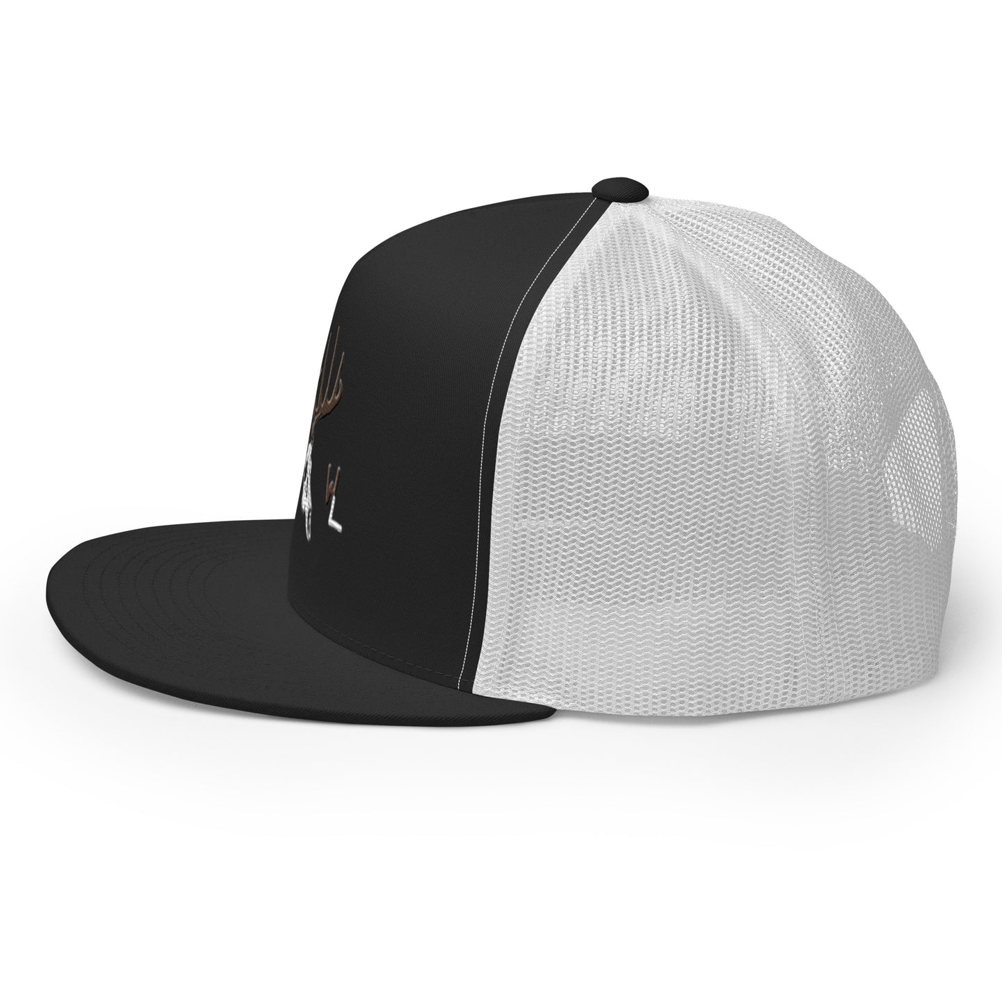 Whitetail Deadhead 5 panel Trucker