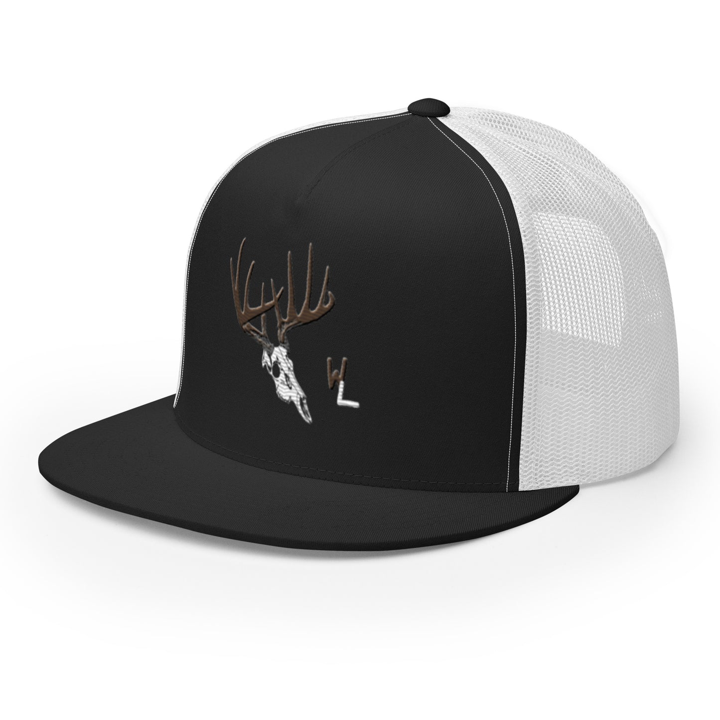 Whitetail Deadhead 5 panel Trucker