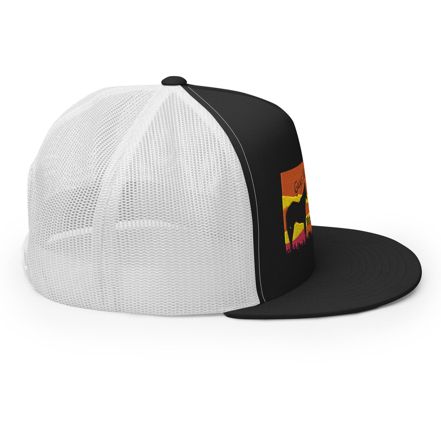 Guys Piece OfThe Pie Quarter Horse x Western Land Hat Co.