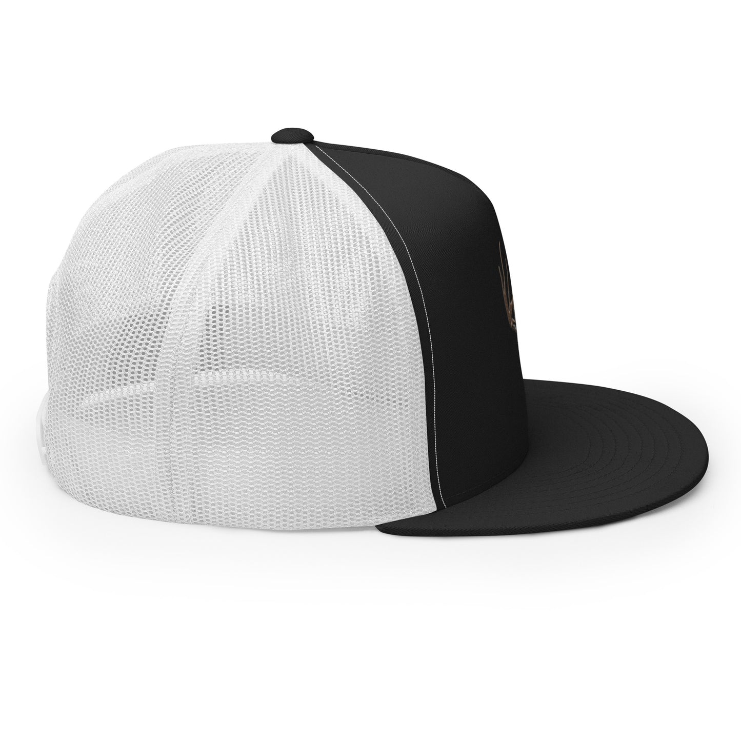 Whitetail Deadhead 5 panel Trucker