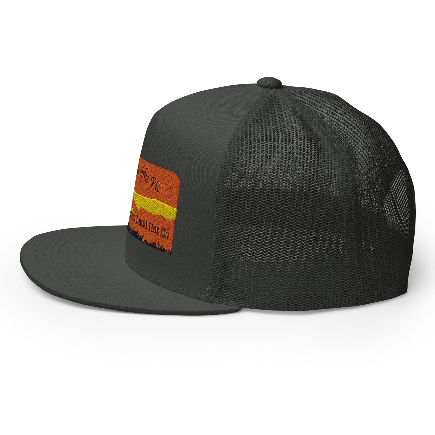 Guys Piece OfThe Pie Quarter Horse x Western Land Hat Co.