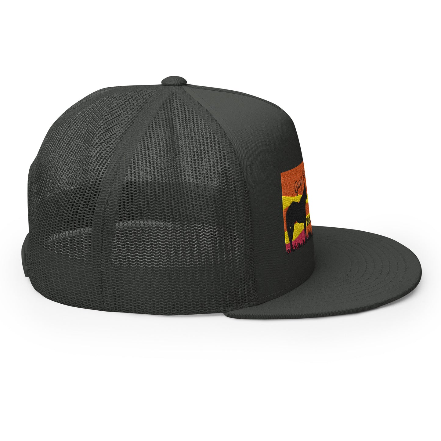 Guys Piece OfThe Pie Quarter Horse x Western Land Hat Co.