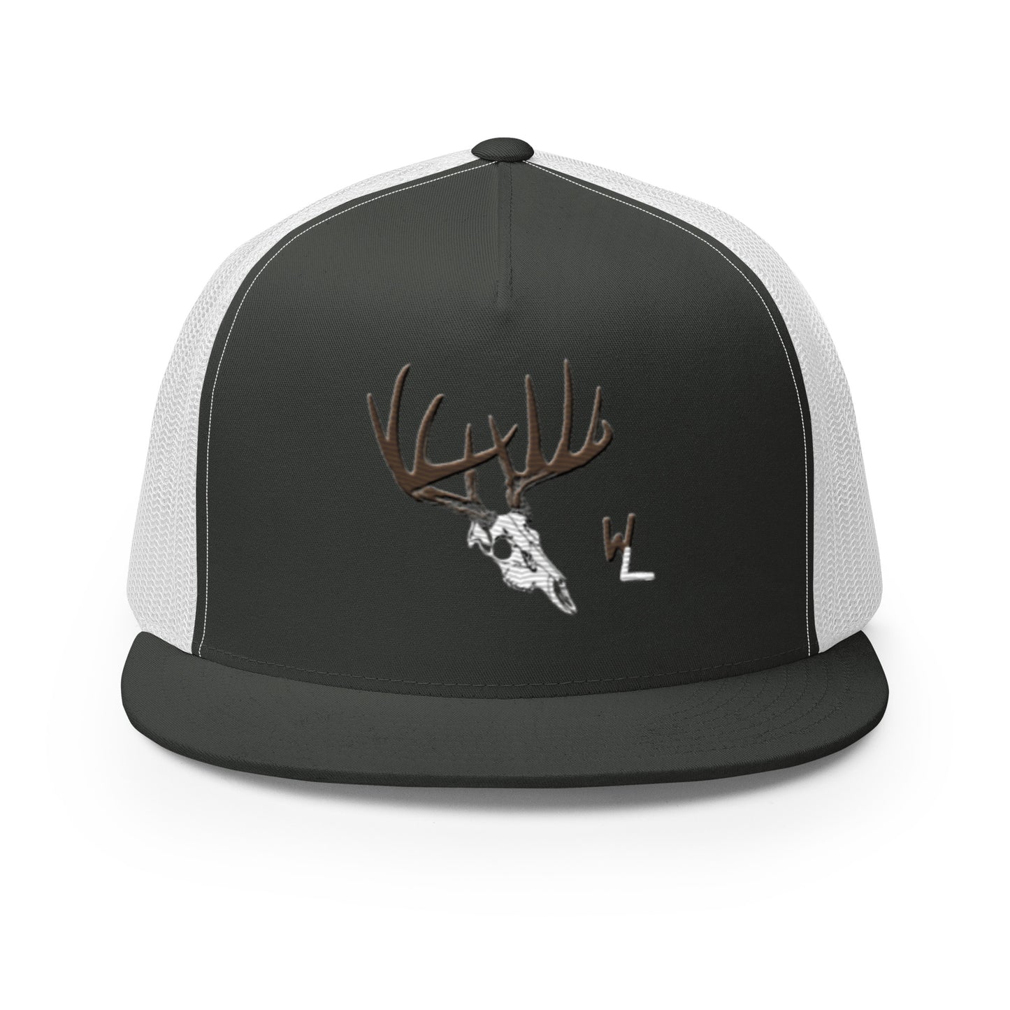 Whitetail Deadhead 5 panel Trucker