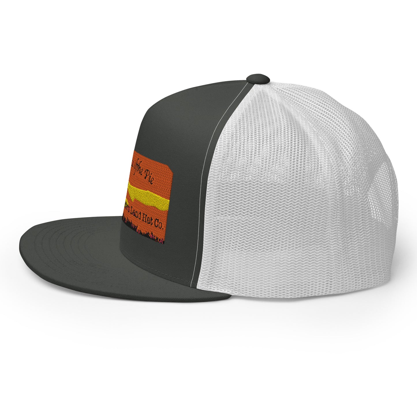 Guys Piece OfThe Pie Quarter Horse x Western Land Hat Co.