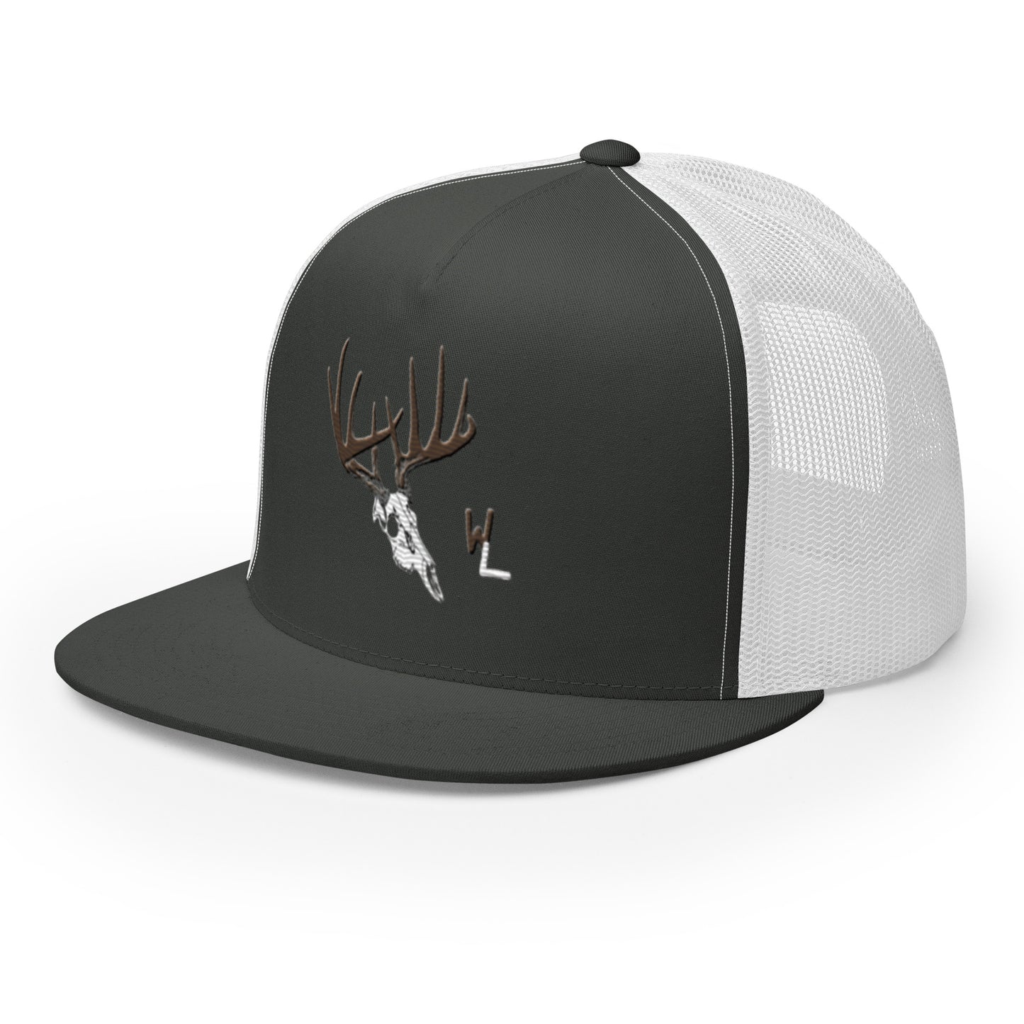Whitetail Deadhead 5 panel Trucker