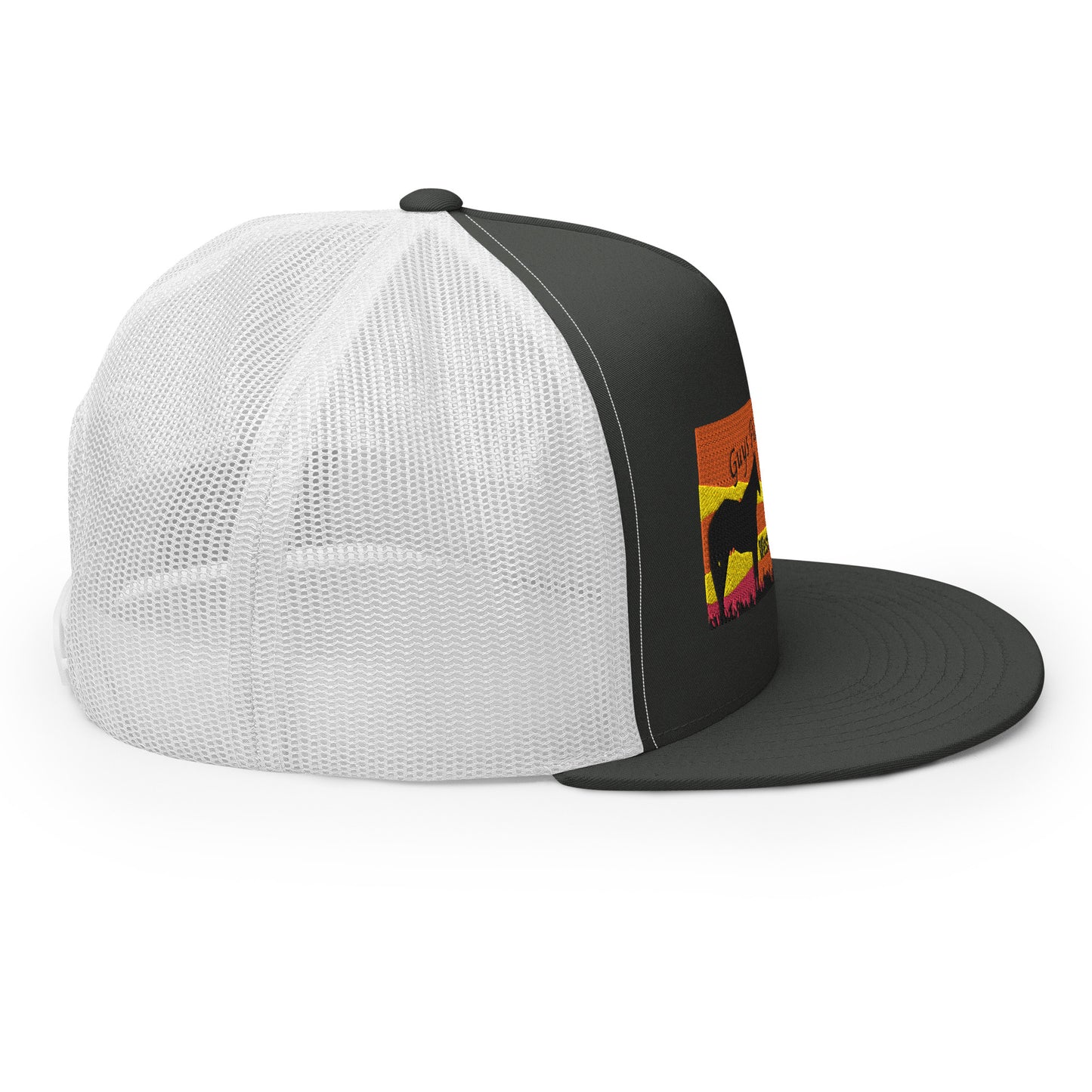 Guys Piece OfThe Pie Quarter Horse x Western Land Hat Co.