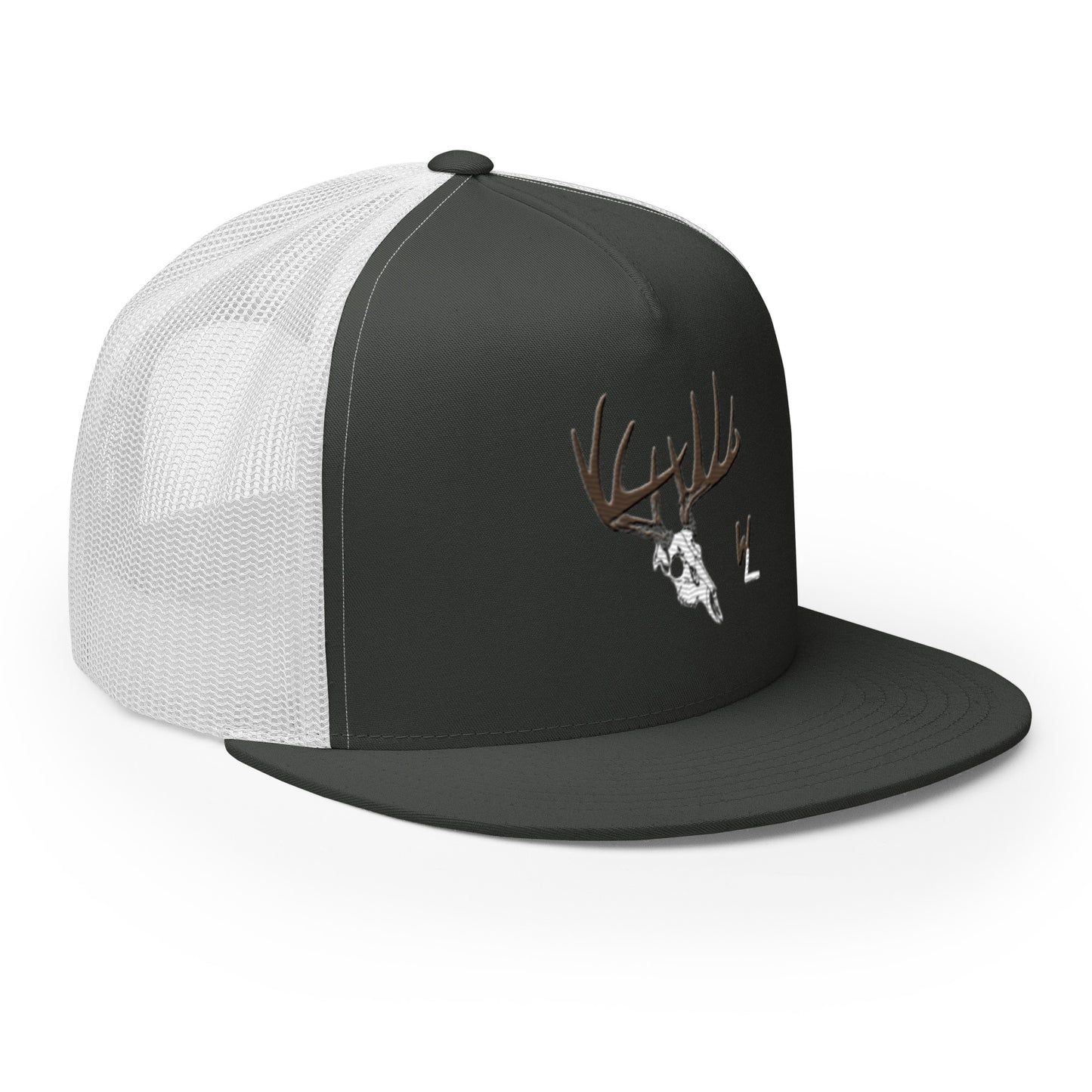 Whitetail Deadhead 5 panel Trucker