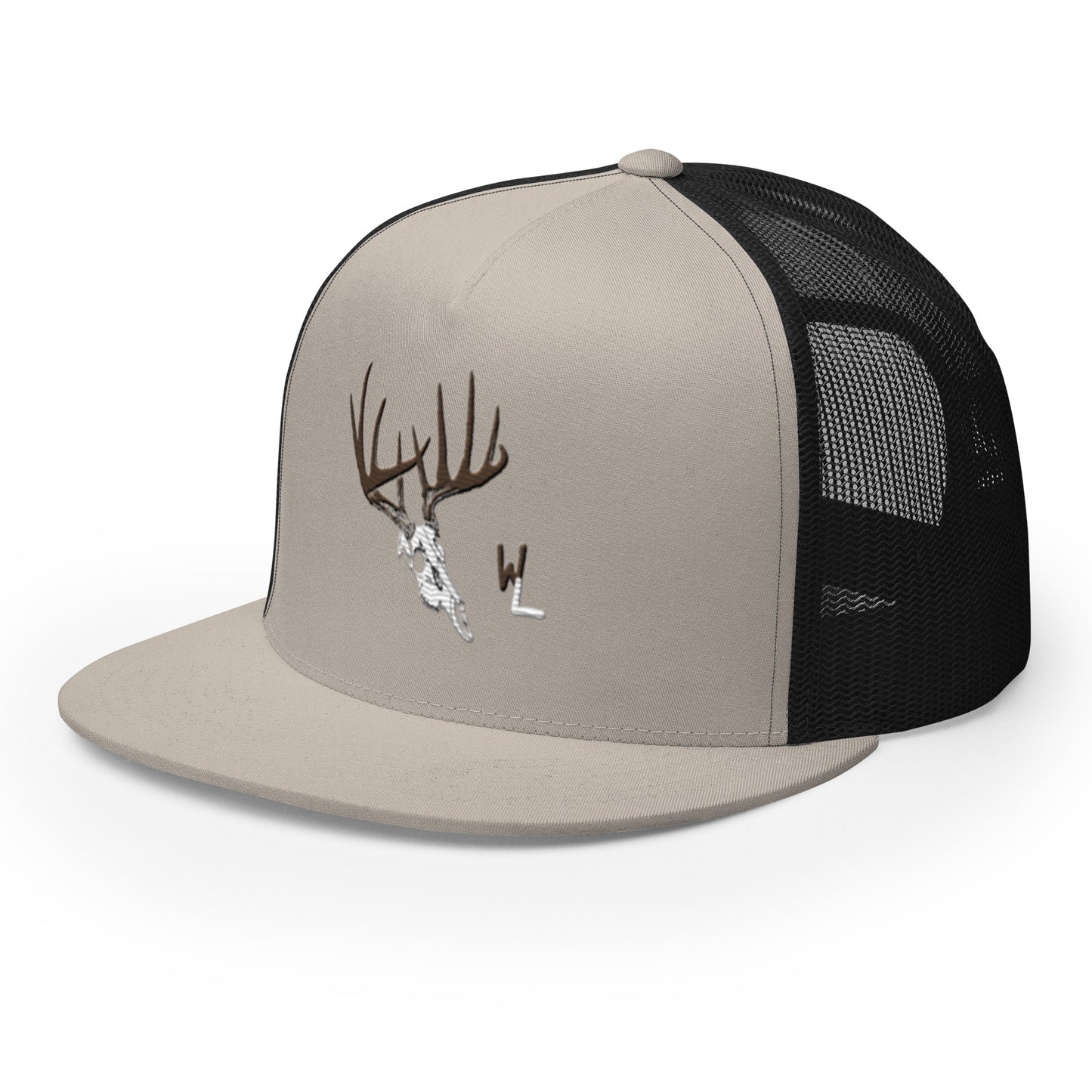 Whitetail Deadhead 5 panel Trucker