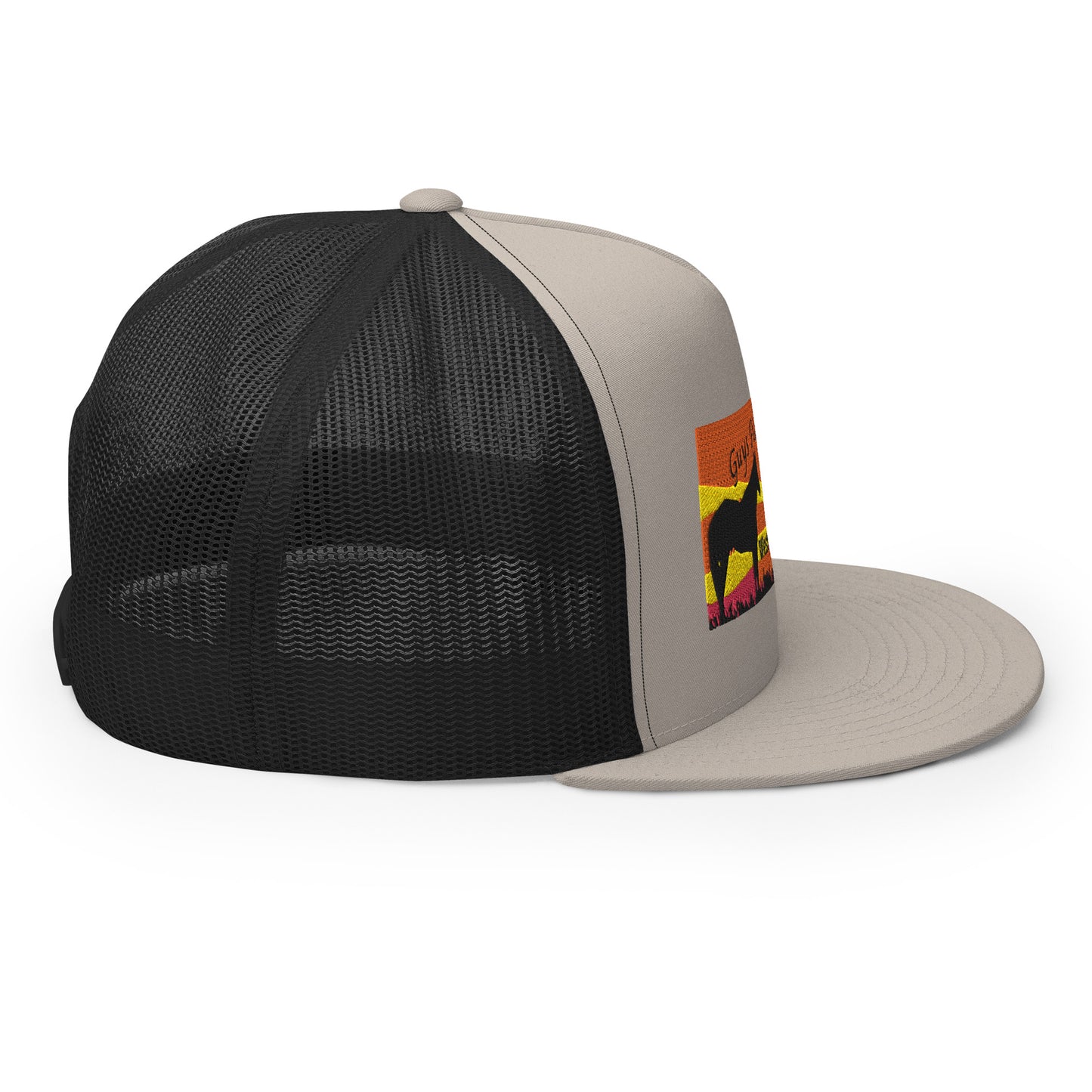 Guys Piece OfThe Pie Quarter Horse x Western Land Hat Co.