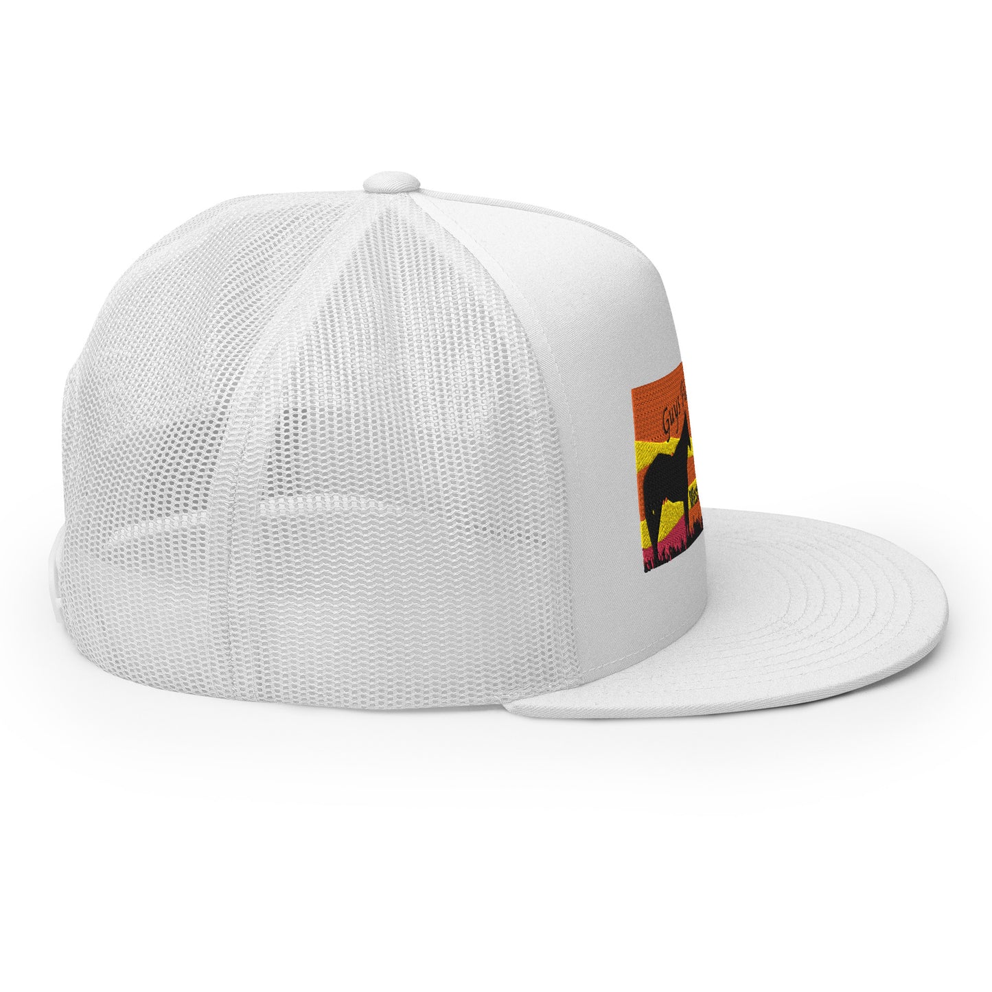 Guys Piece OfThe Pie Quarter Horse x Western Land Hat Co.