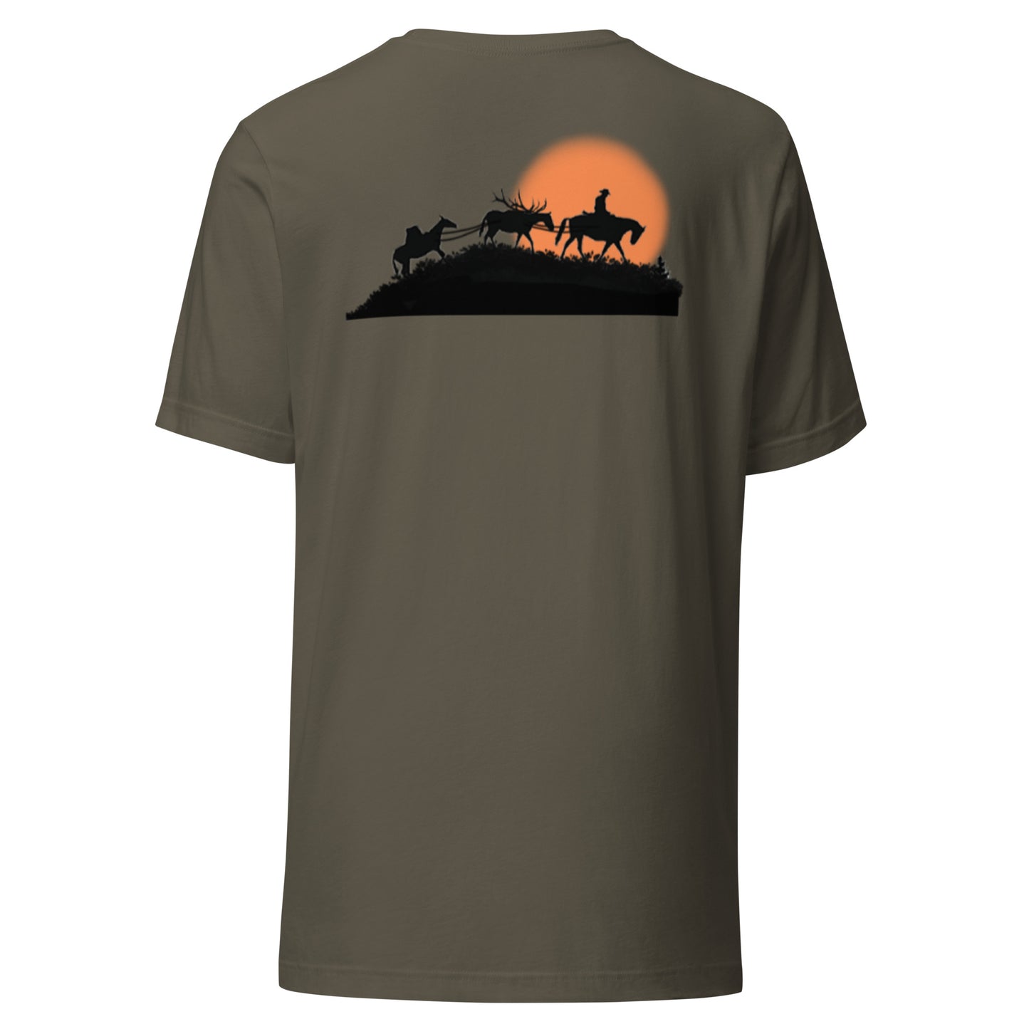 Sunset Packout T-shirt
