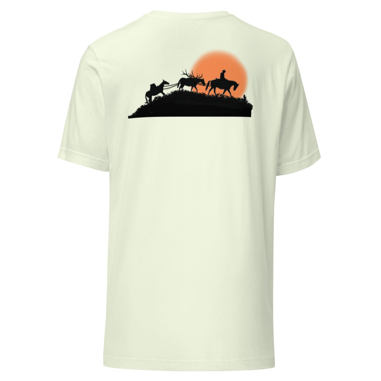 Sunset Packout T-shirt