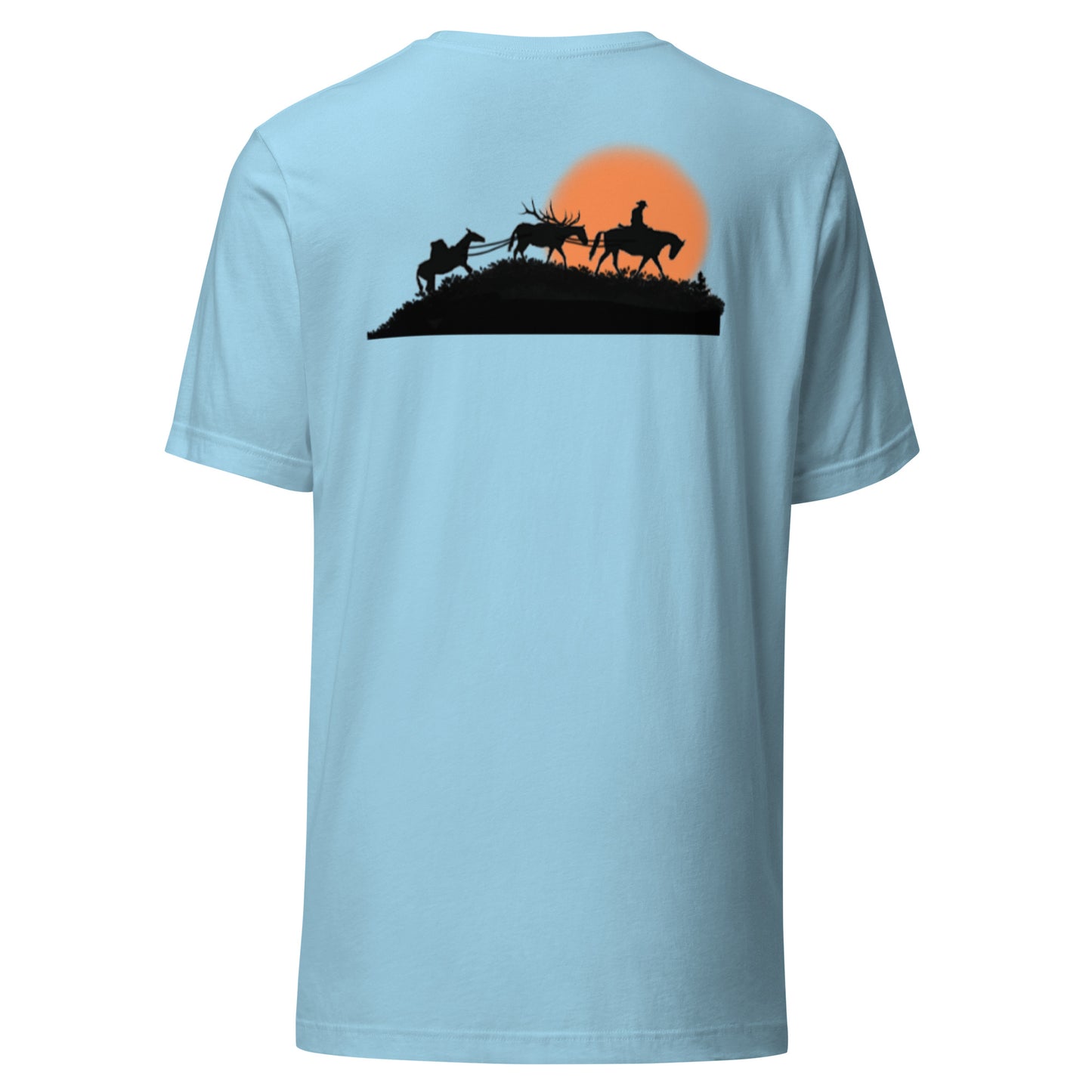 Sunset Packout T-shirt