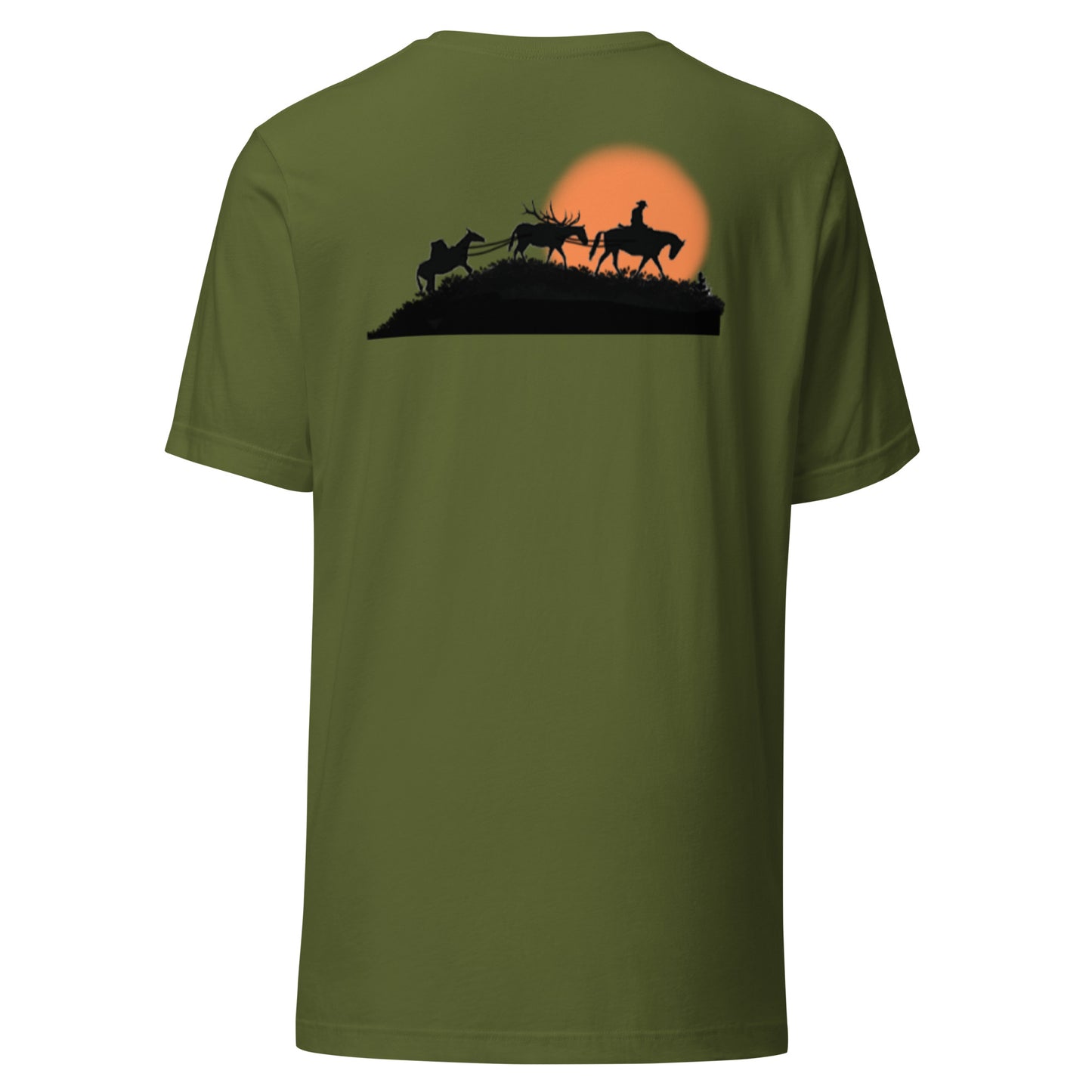 Sunset Packout T-shirt