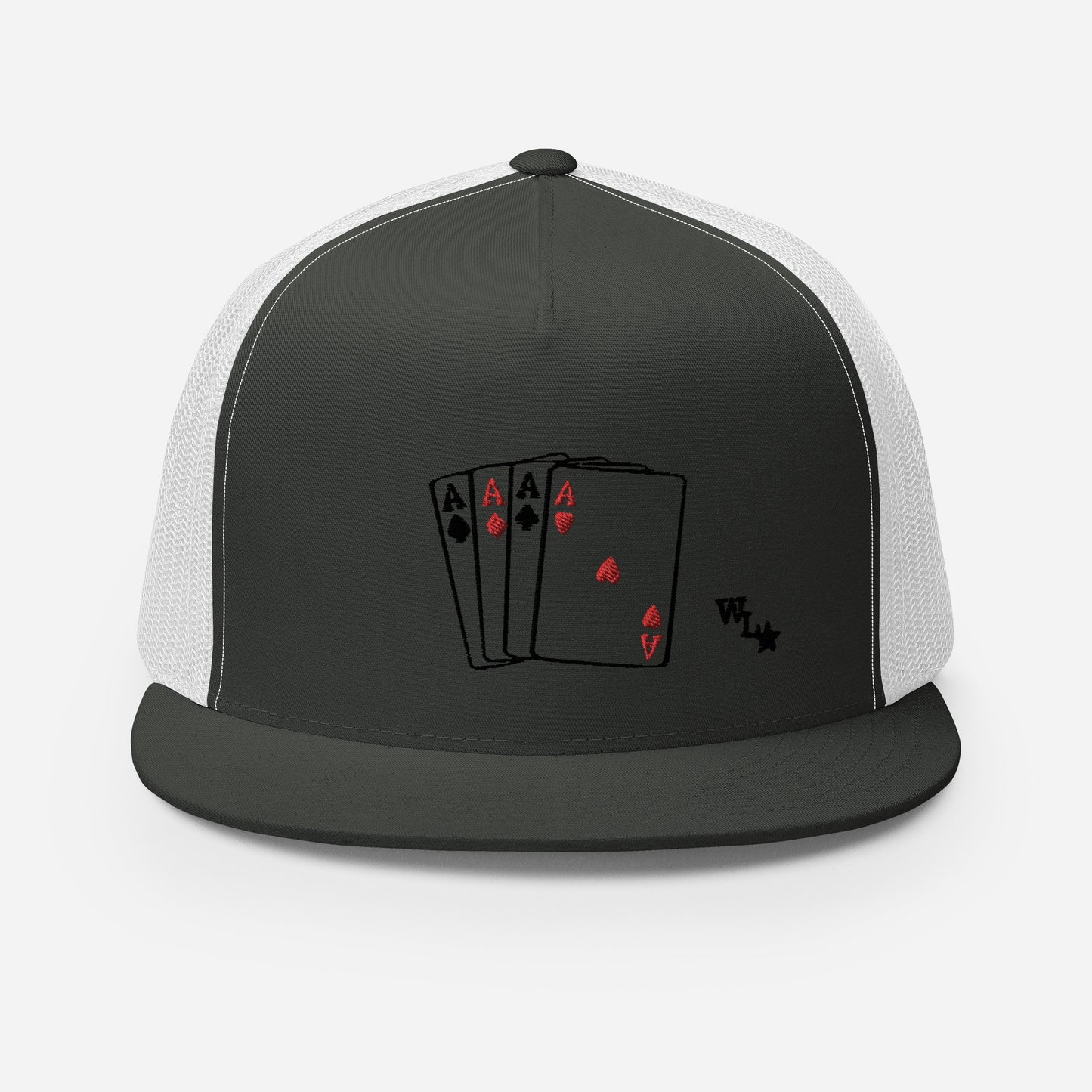 Trucker Cap ACE of Cards