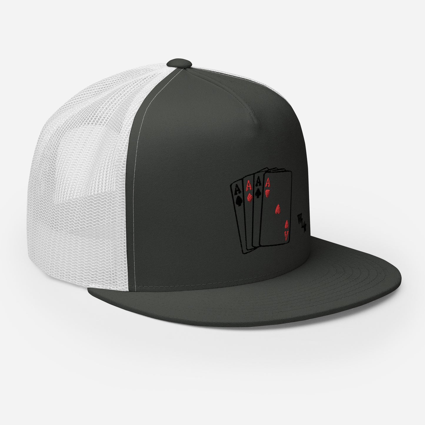 Trucker Cap ACE of Cards
