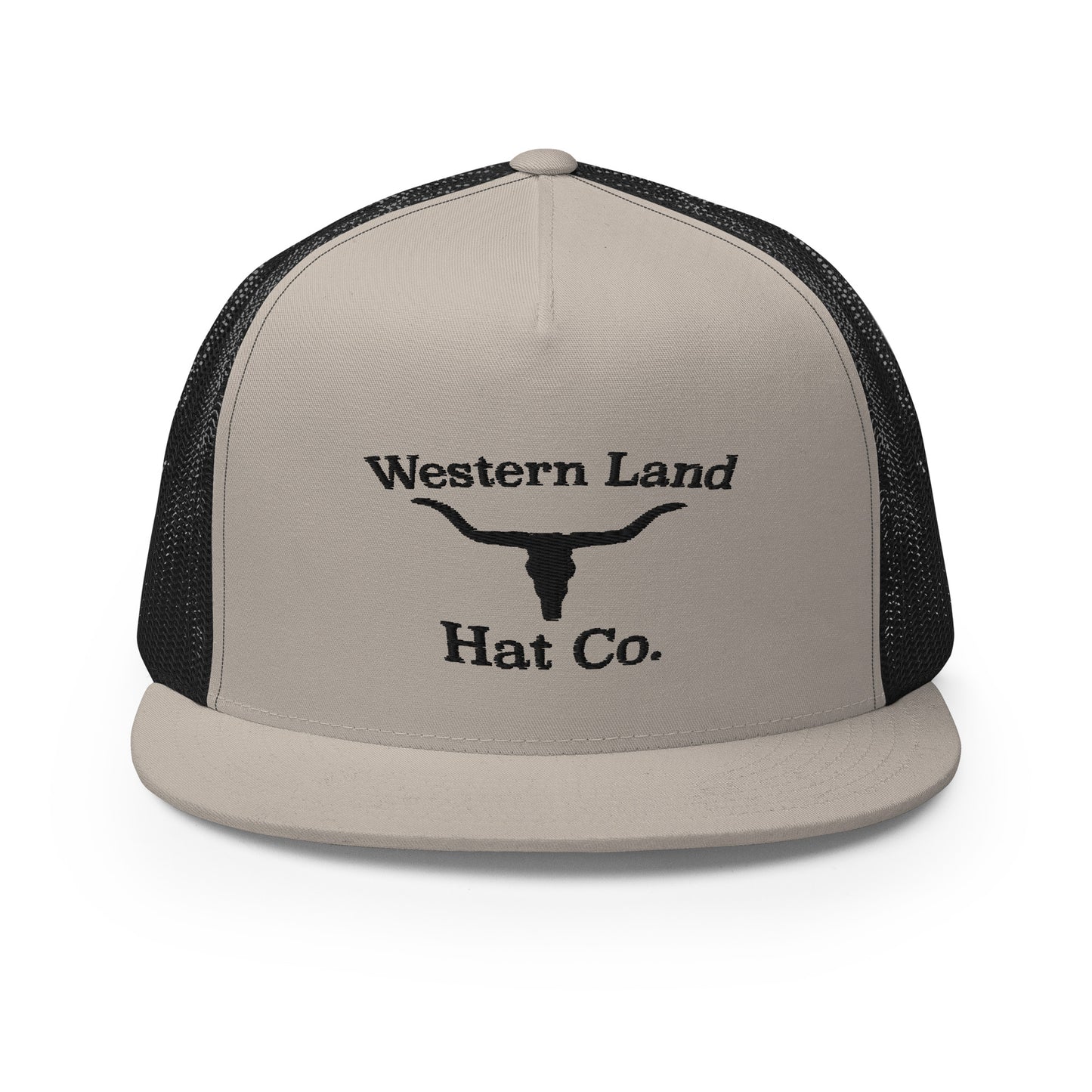 Western Land Bull 5 Panel