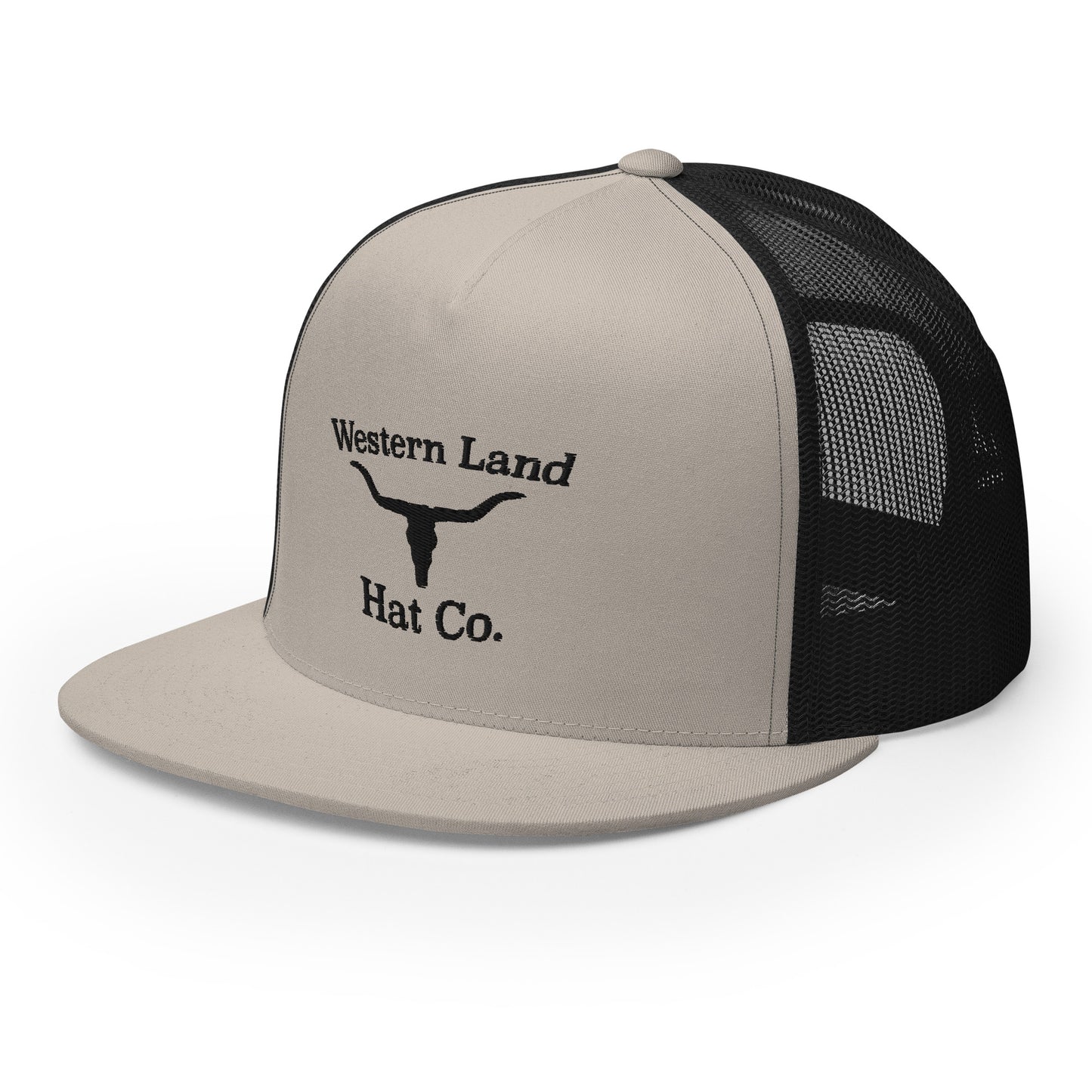 Western Land Bull 5 Panel