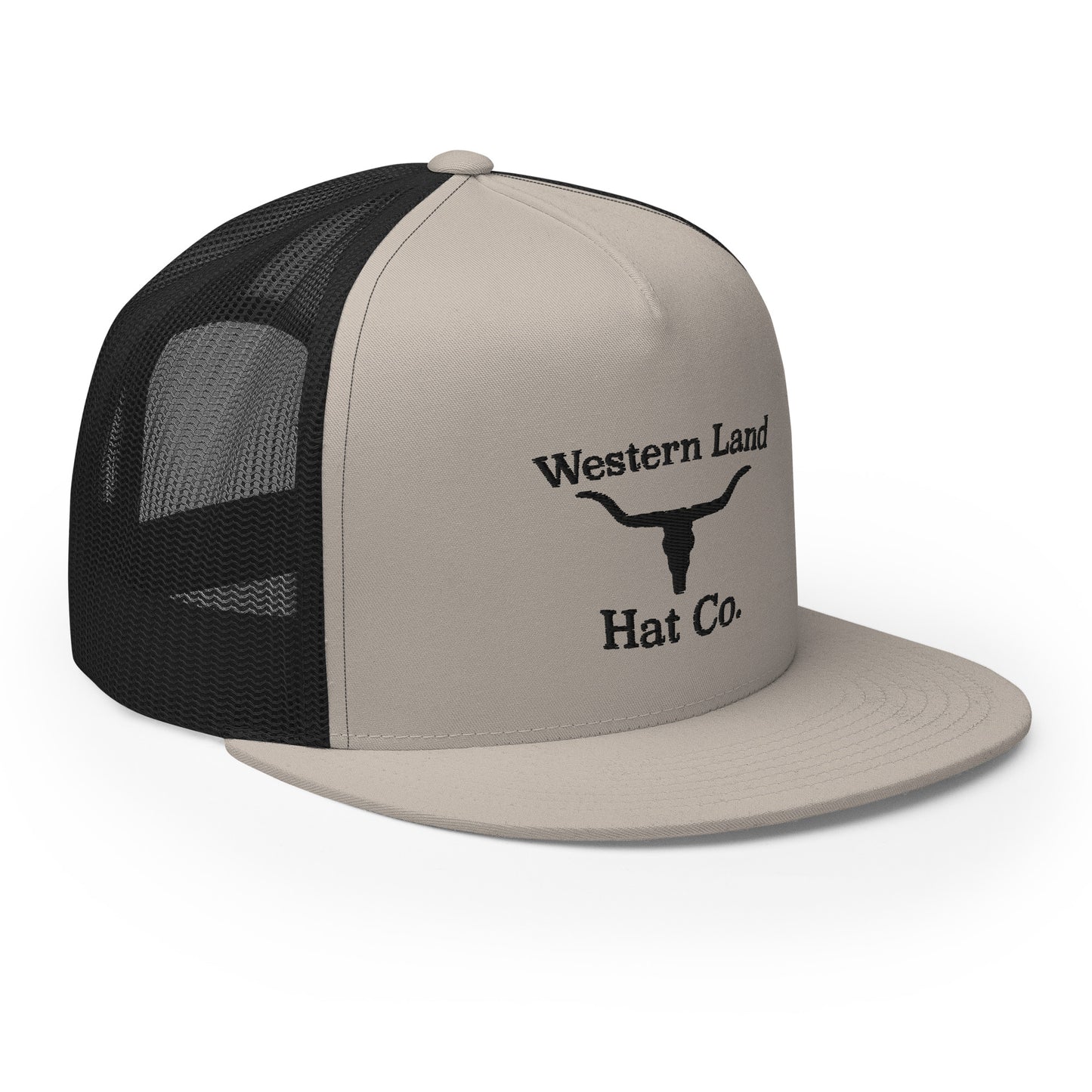 Western Land Bull 5 Panel