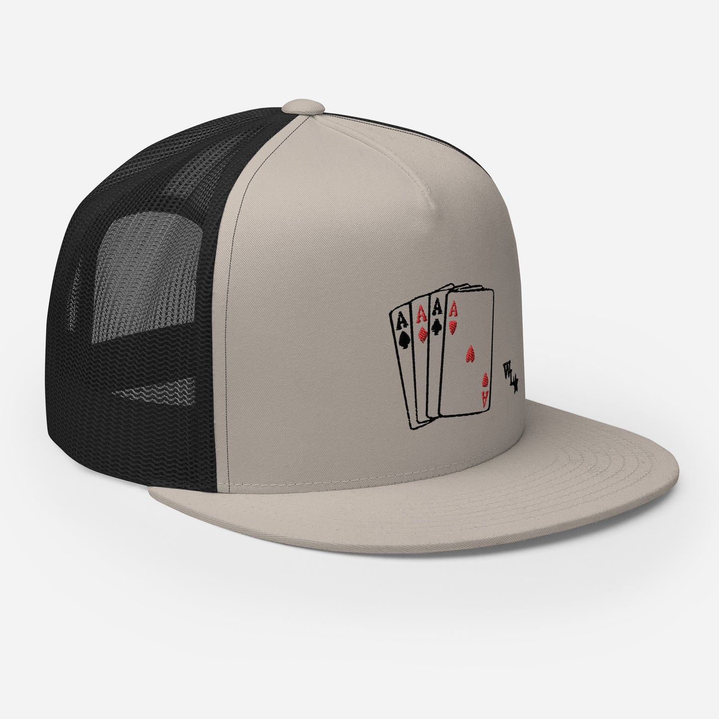 Trucker Cap ACE of Cards