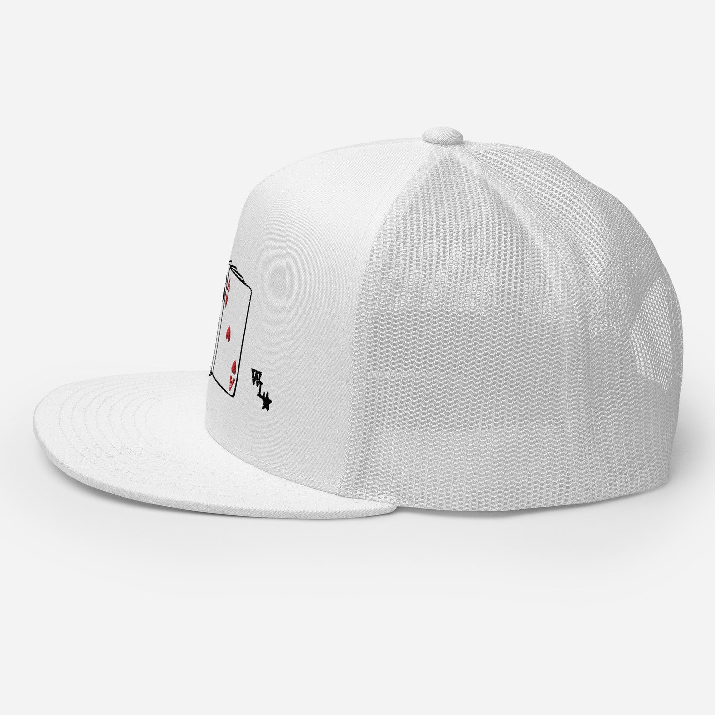 Trucker Cap ACE of Cards