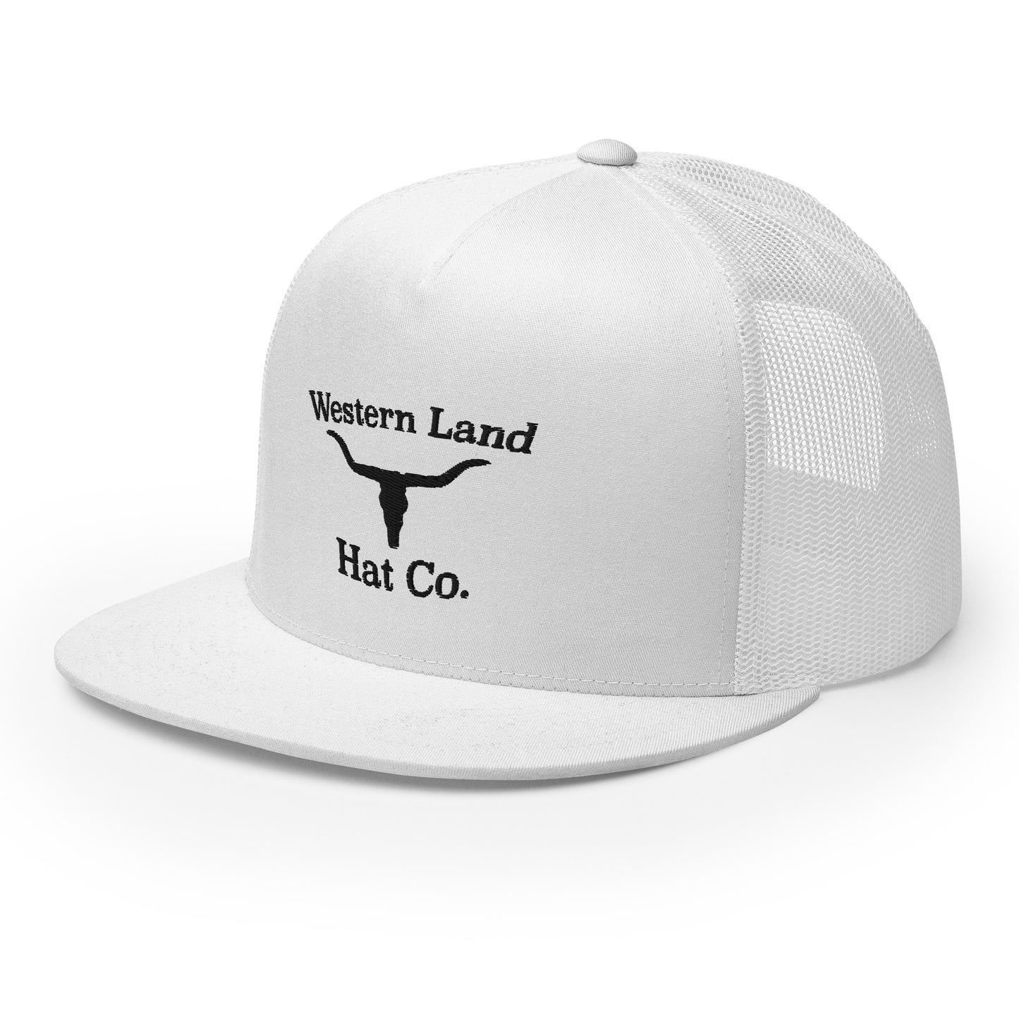 Western Land Bull 5 Panel