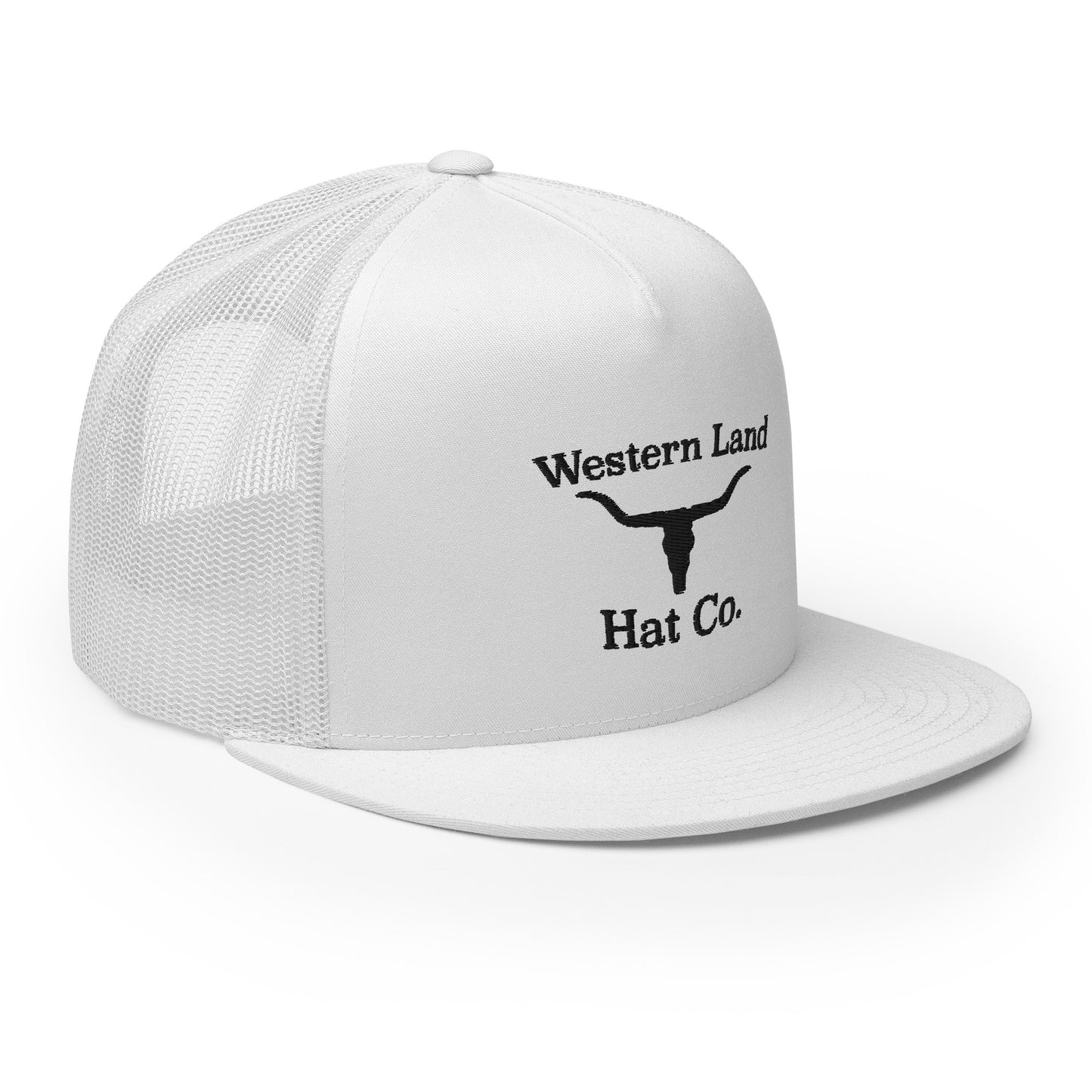 Western Land Bull 5 Panel