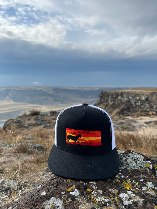 Guys Piece OfThe Pie Quarter Horse x Western Land Hat Co.