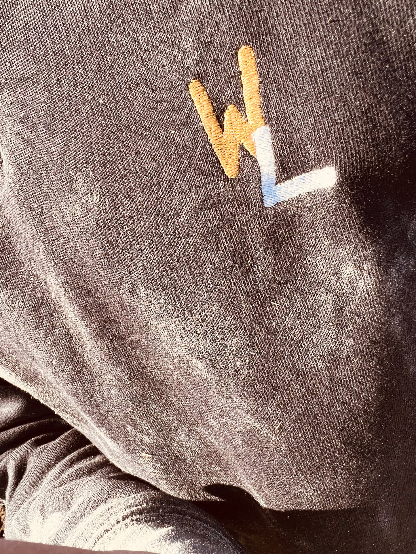 1/4 Zip WL