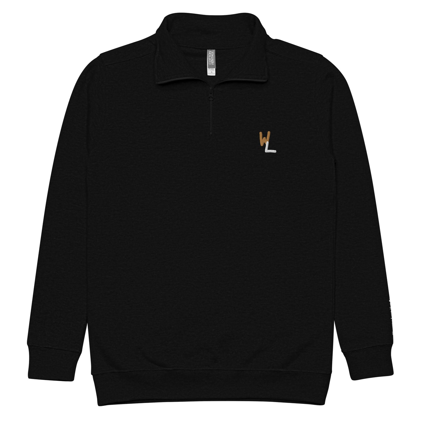 1/4 Zip WL