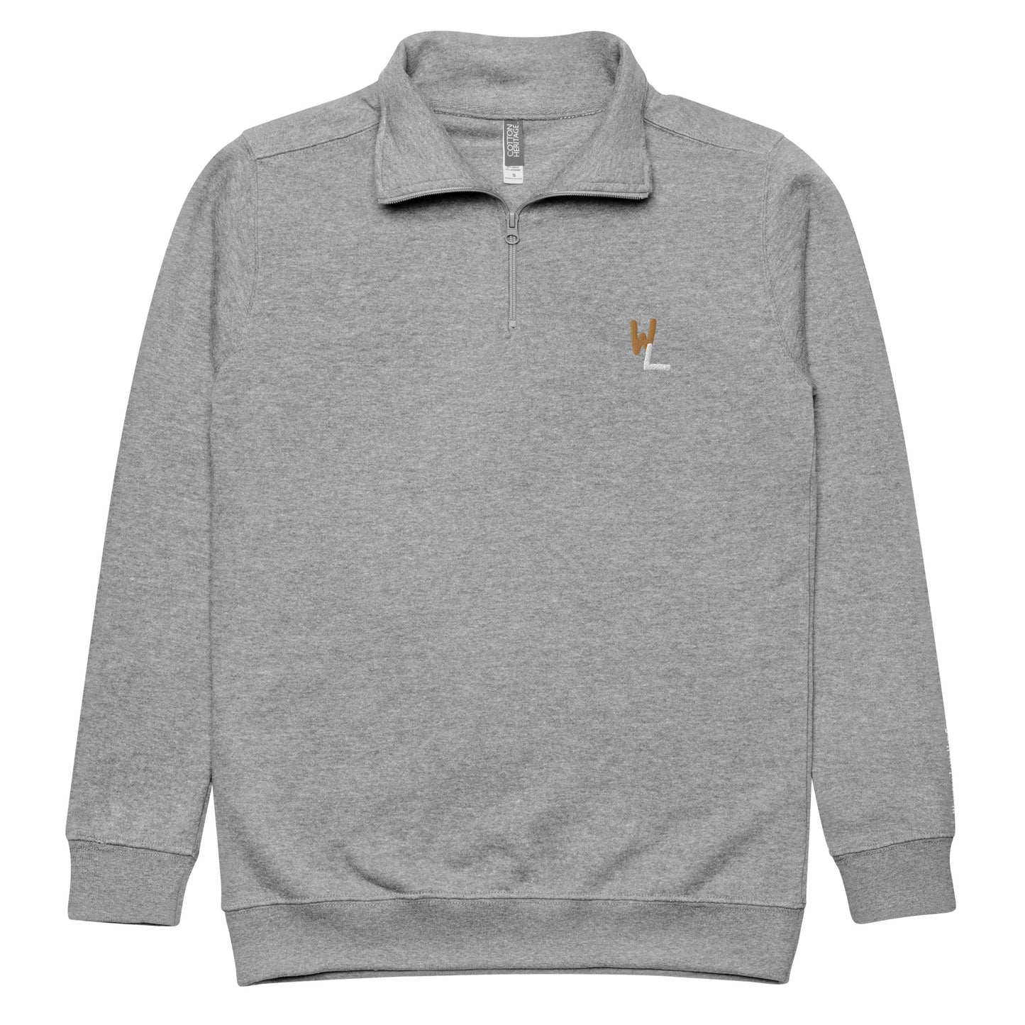 1/4 Zip WL