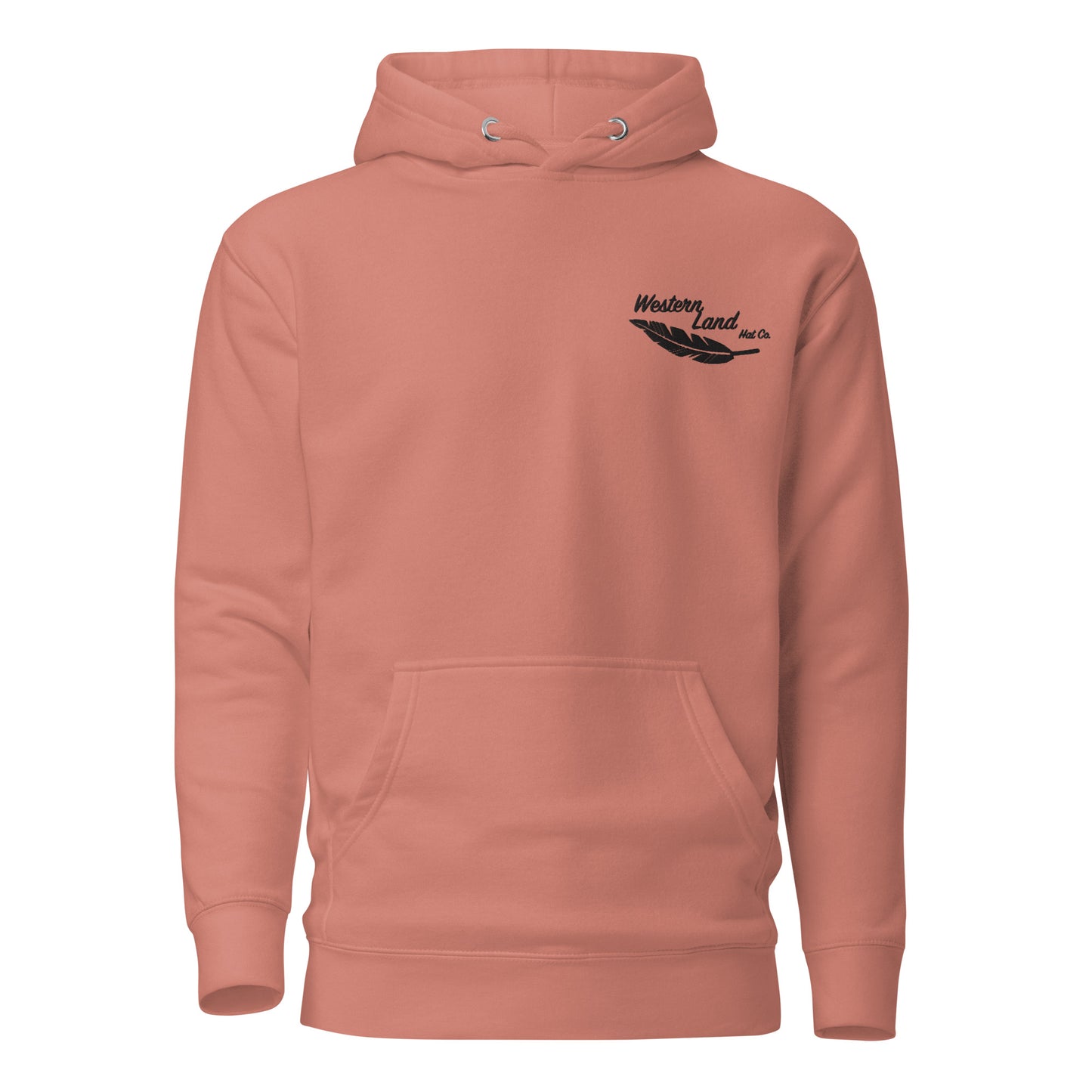 Feather Hoodie