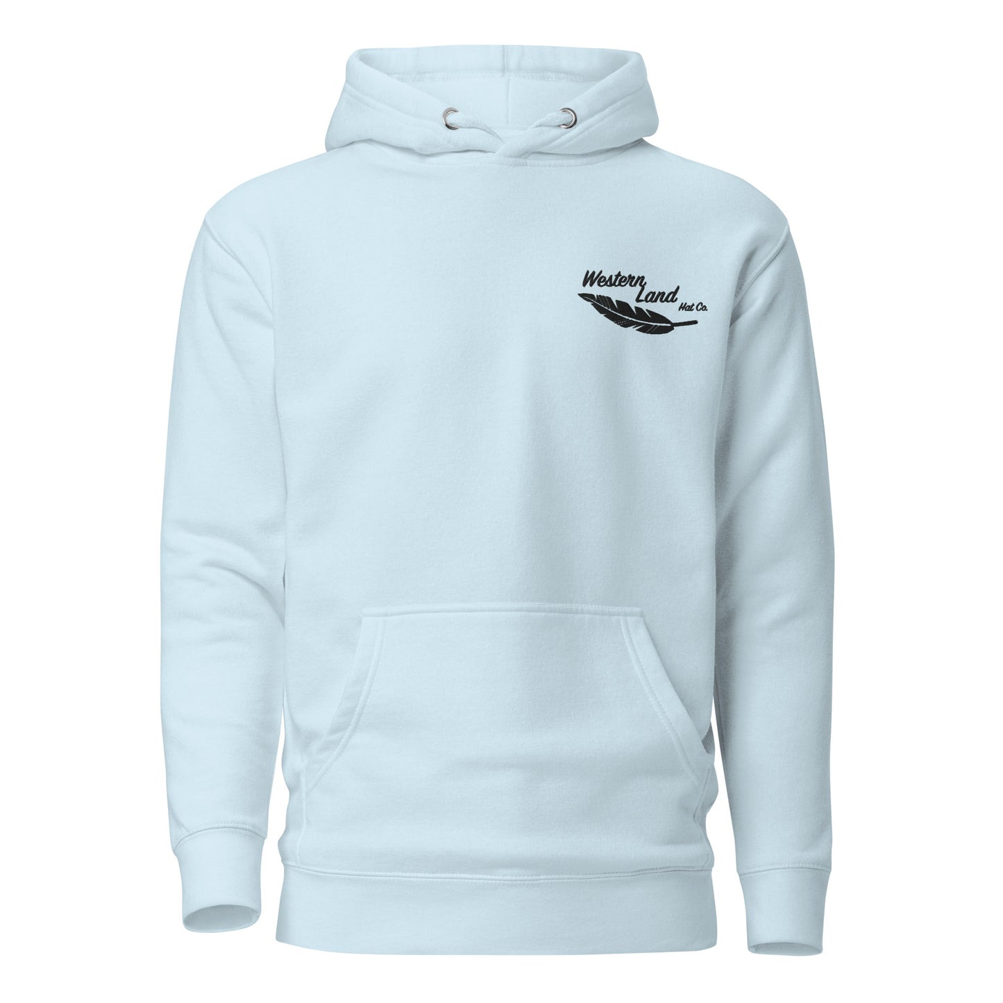 Feather Hoodie