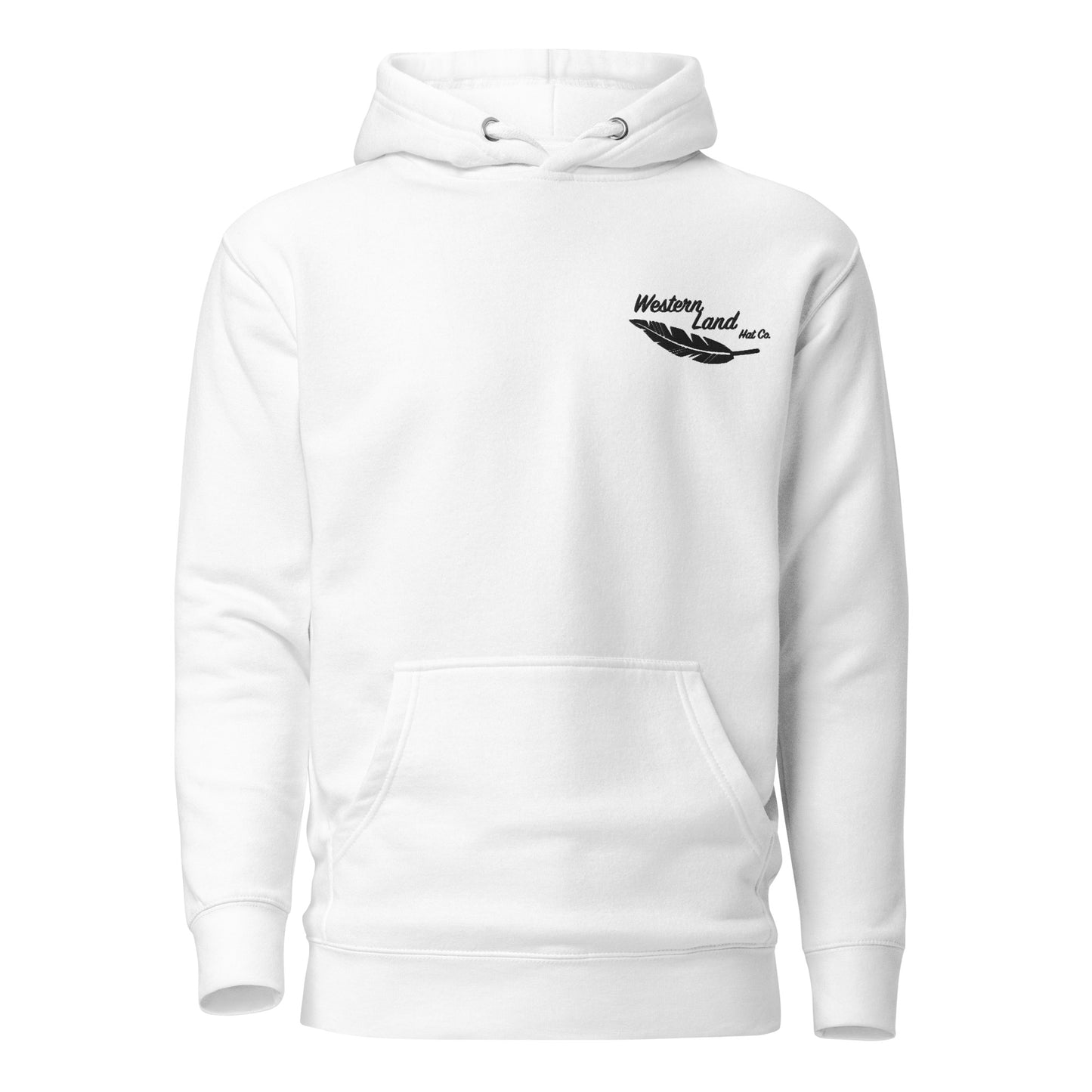 Feather Hoodie