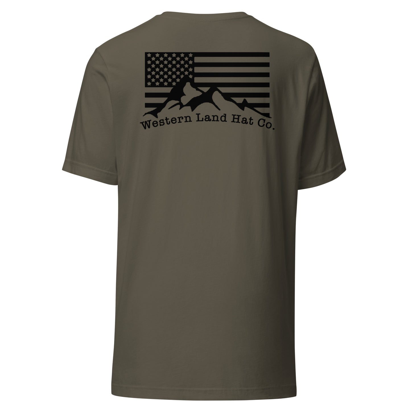 America Mountain Tee