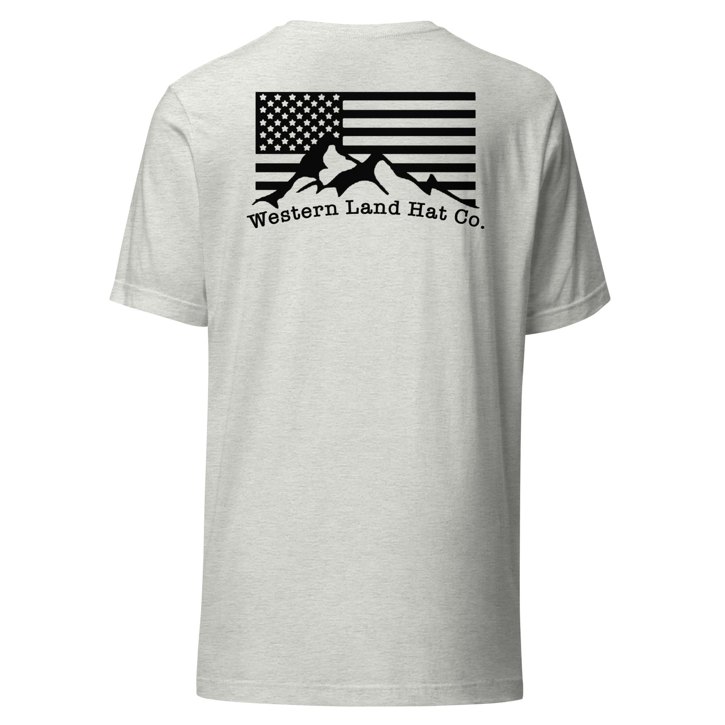 America Mountain Tee