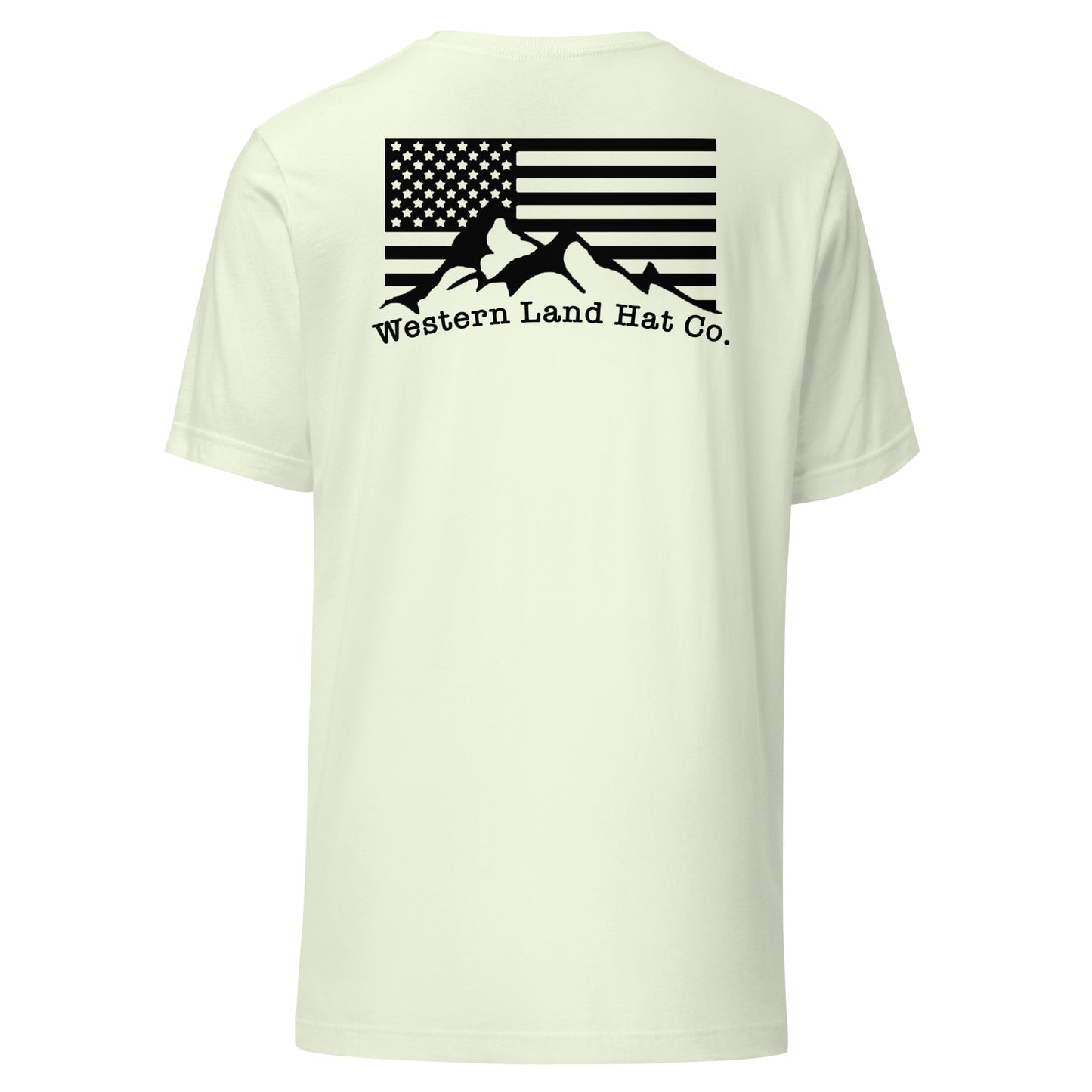 America Mountain Tee