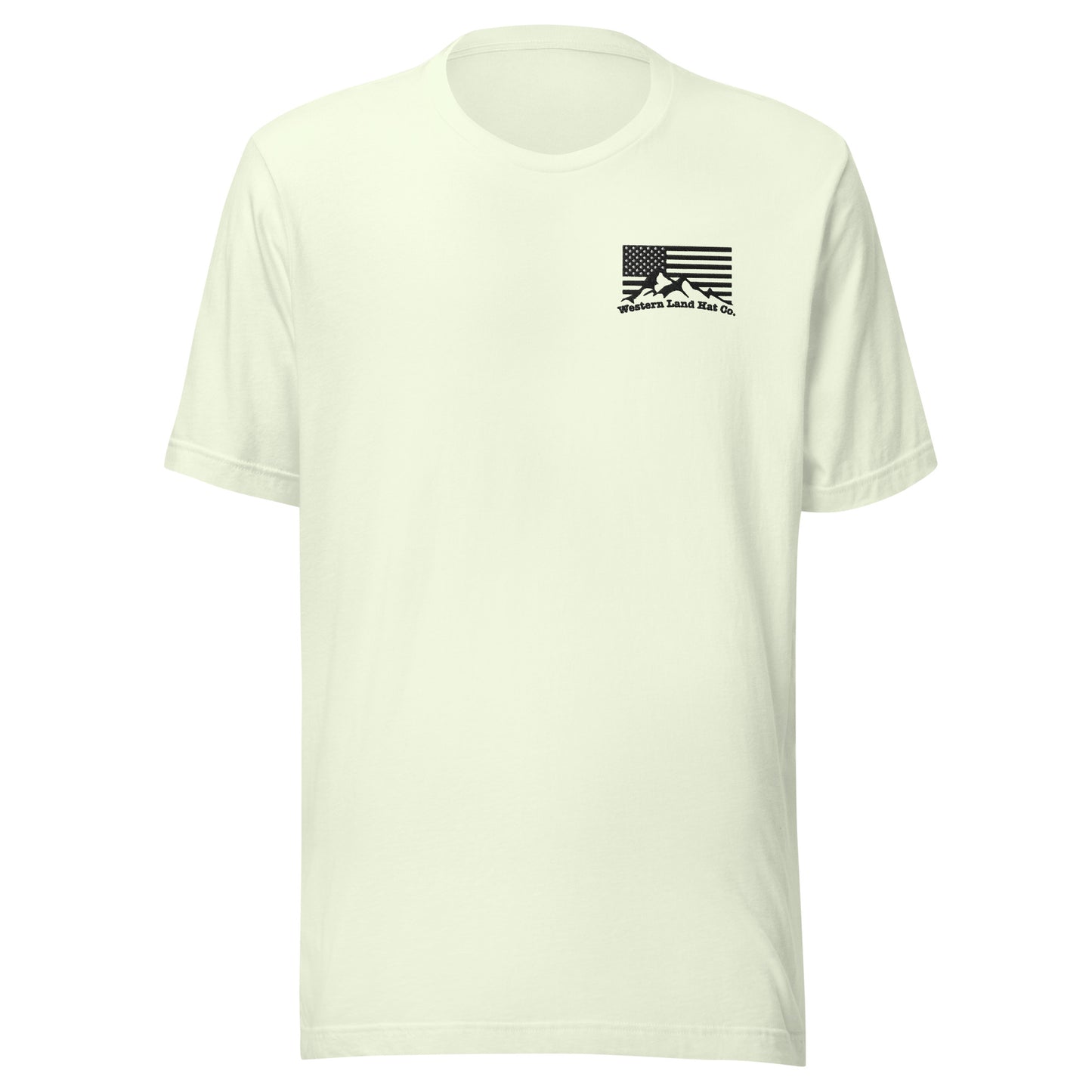 America Mountain Tee