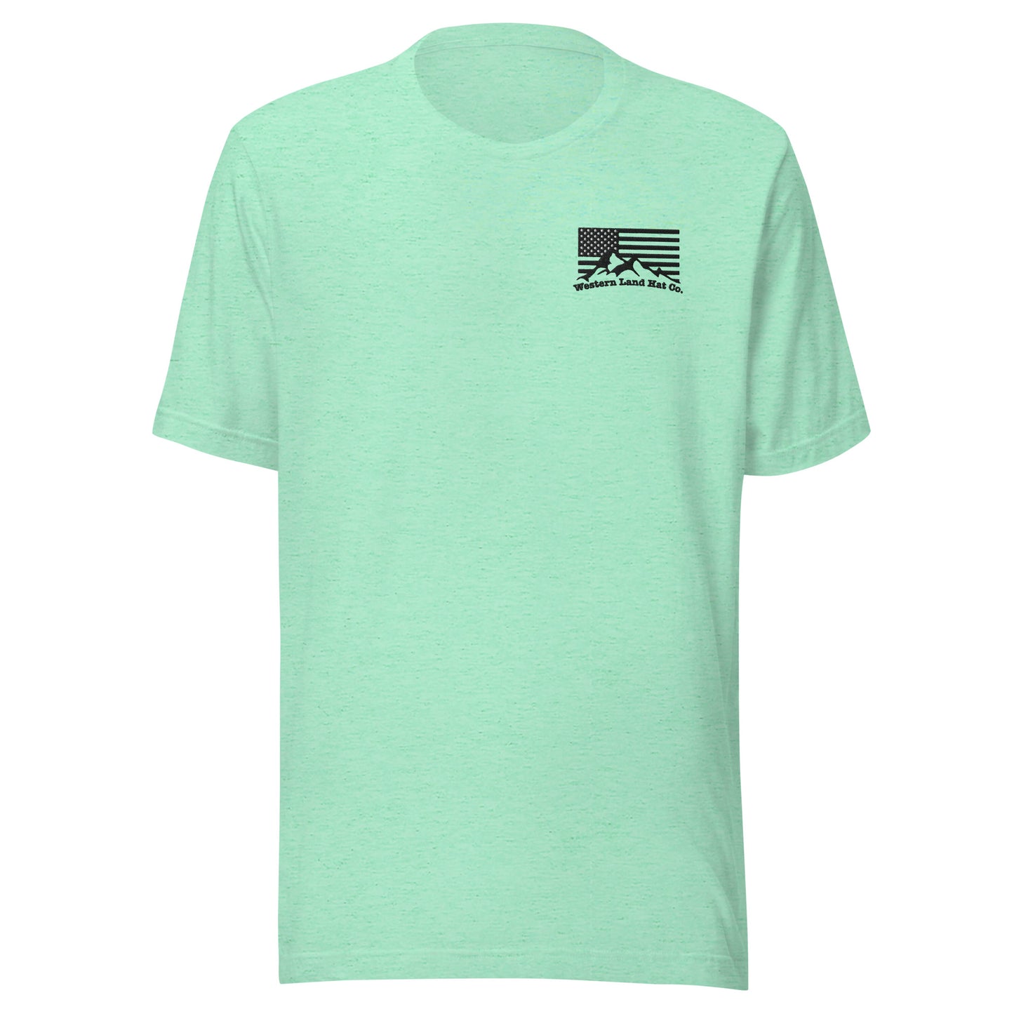 America Mountain Tee