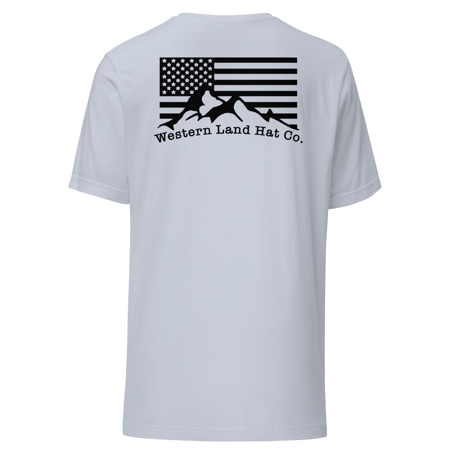 America Mountain Tee