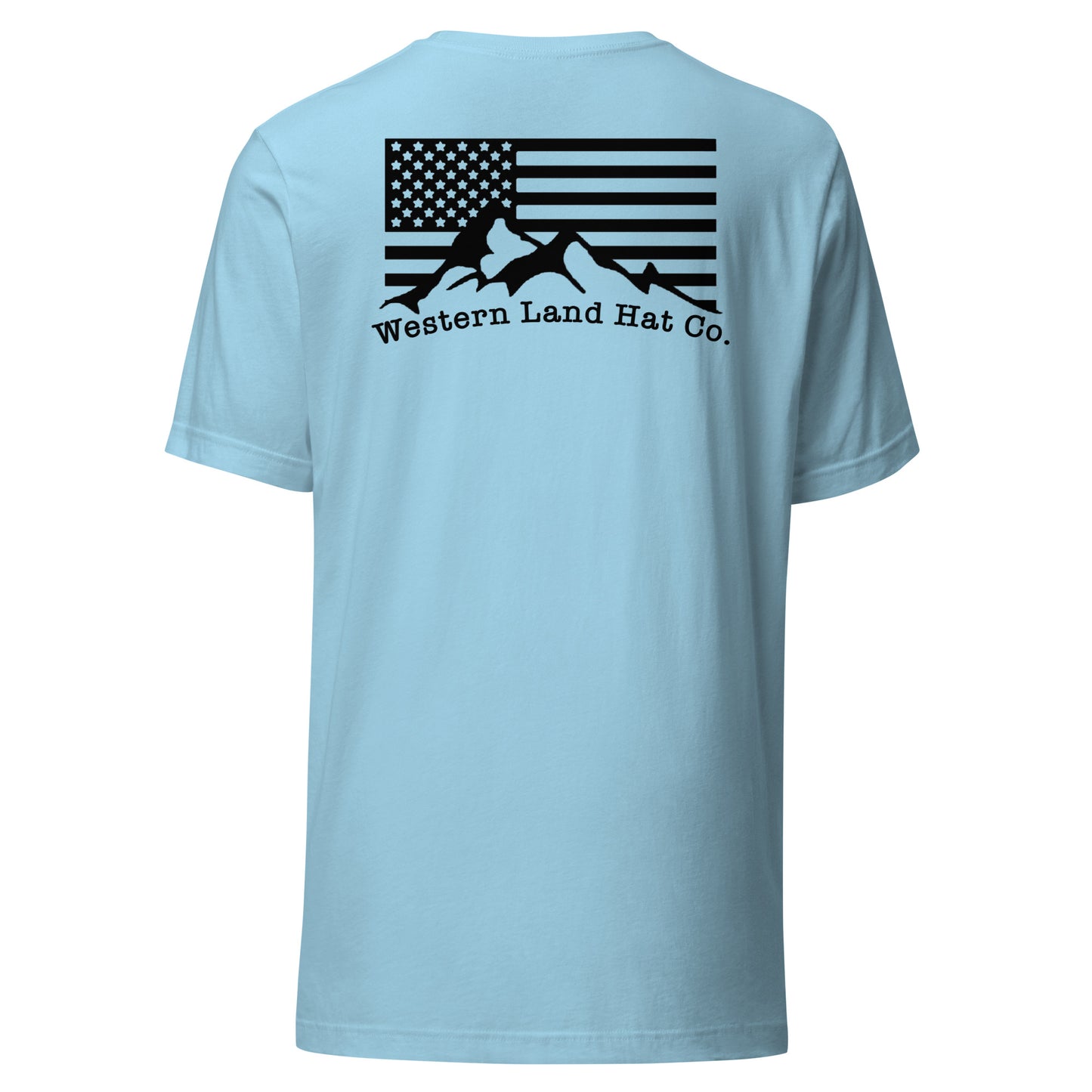 America Mountain Tee