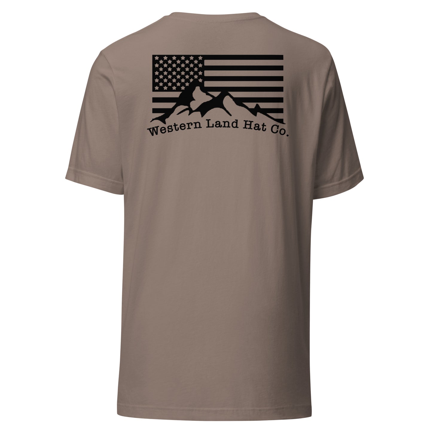 America Mountain Tee