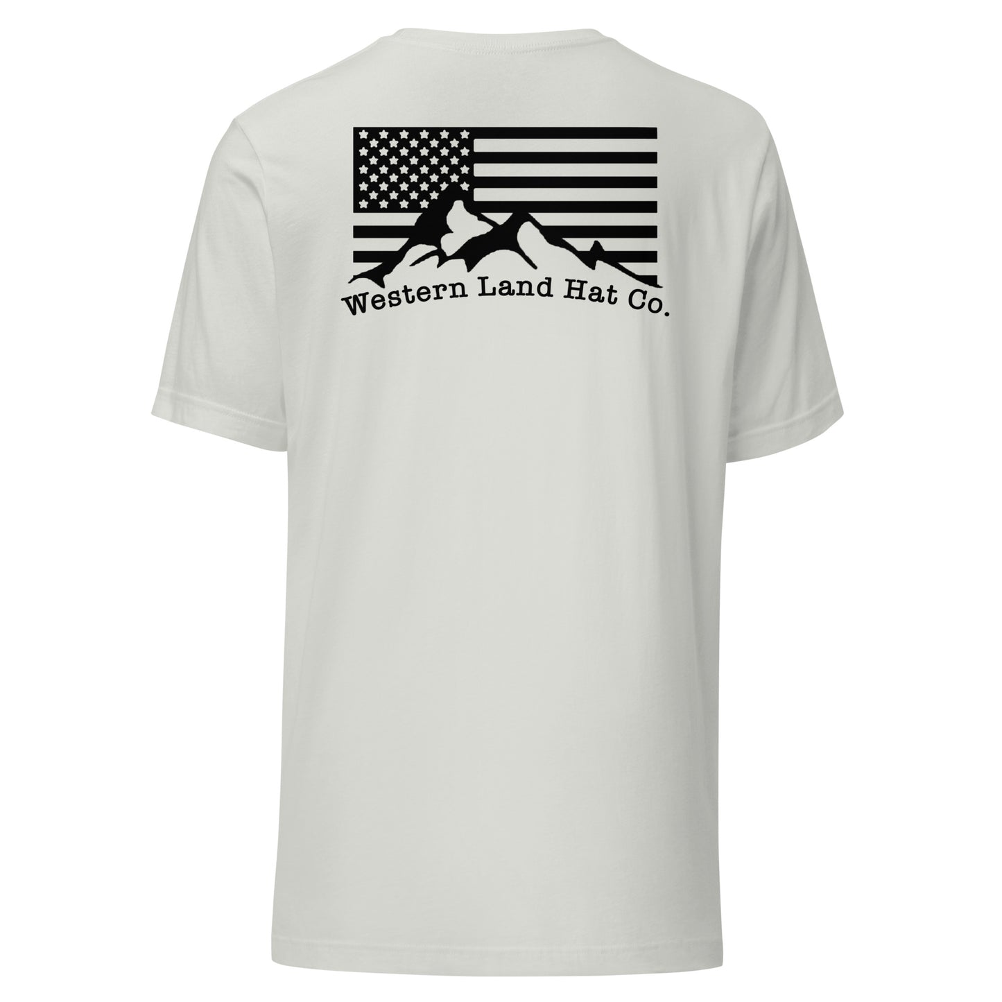 America Mountain Tee