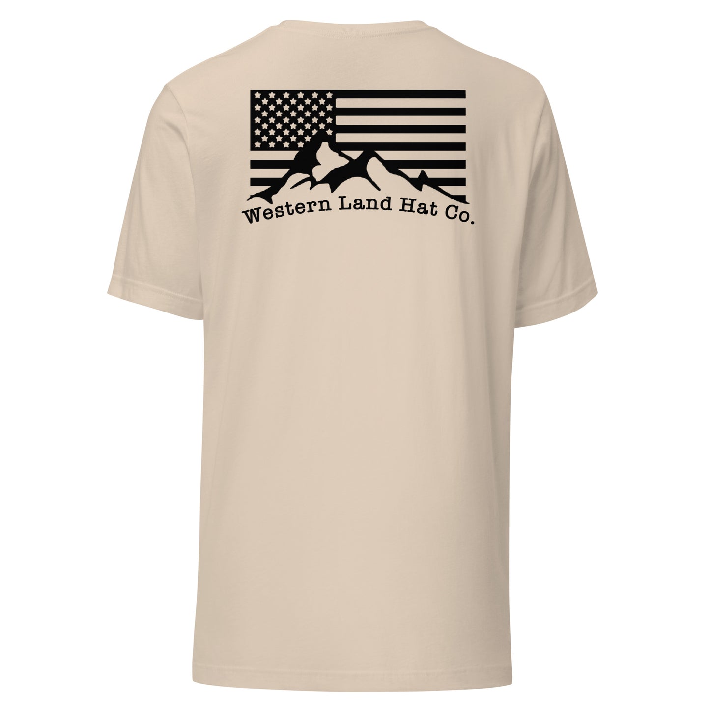 America Mountain Tee